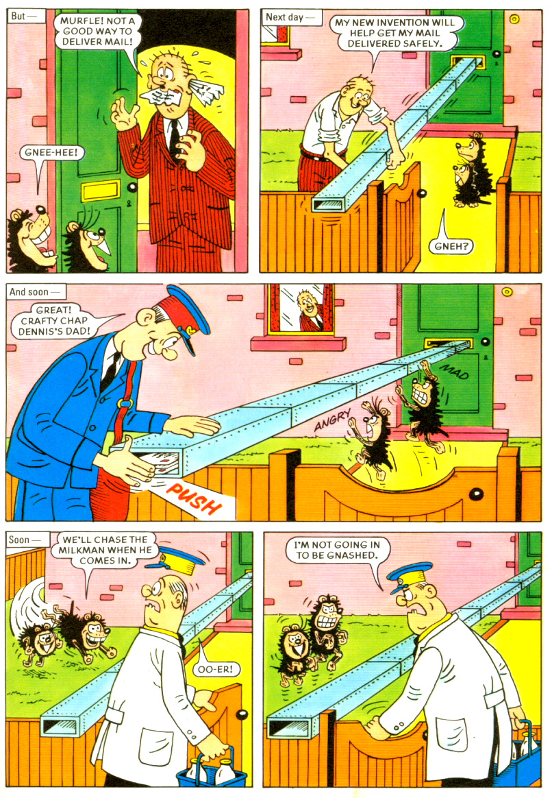 Read online The Beano Book (Annual) comic -  Issue #1990 - 11