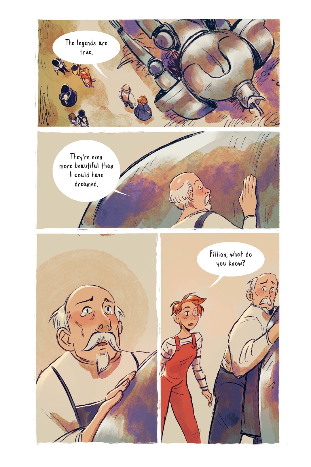 Read online City of Illusion comic -  Issue # TPB (Part 3) - 34