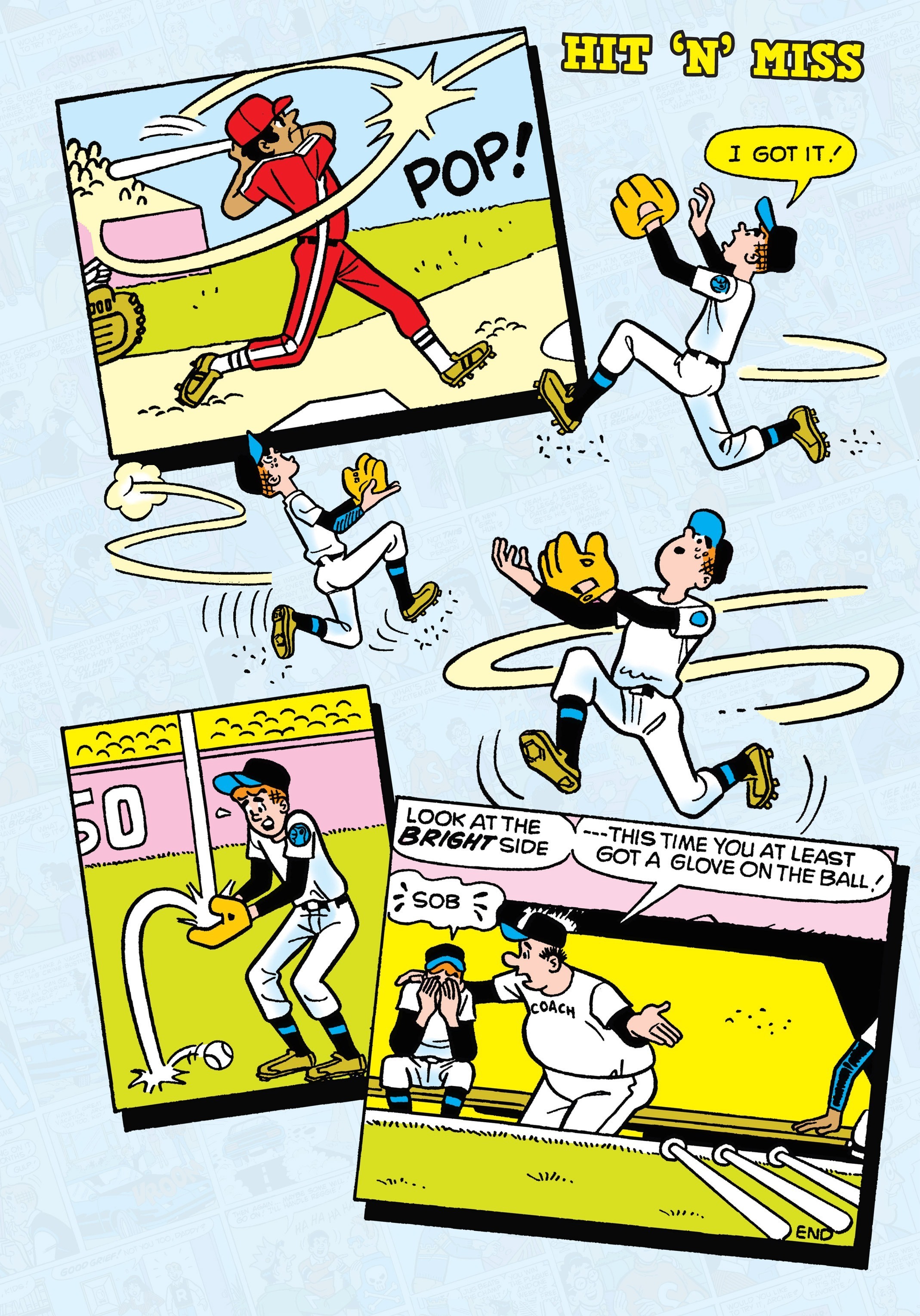 Read online Archie's Giant Kids' Joke Book comic -  Issue # TPB (Part 1) - 24