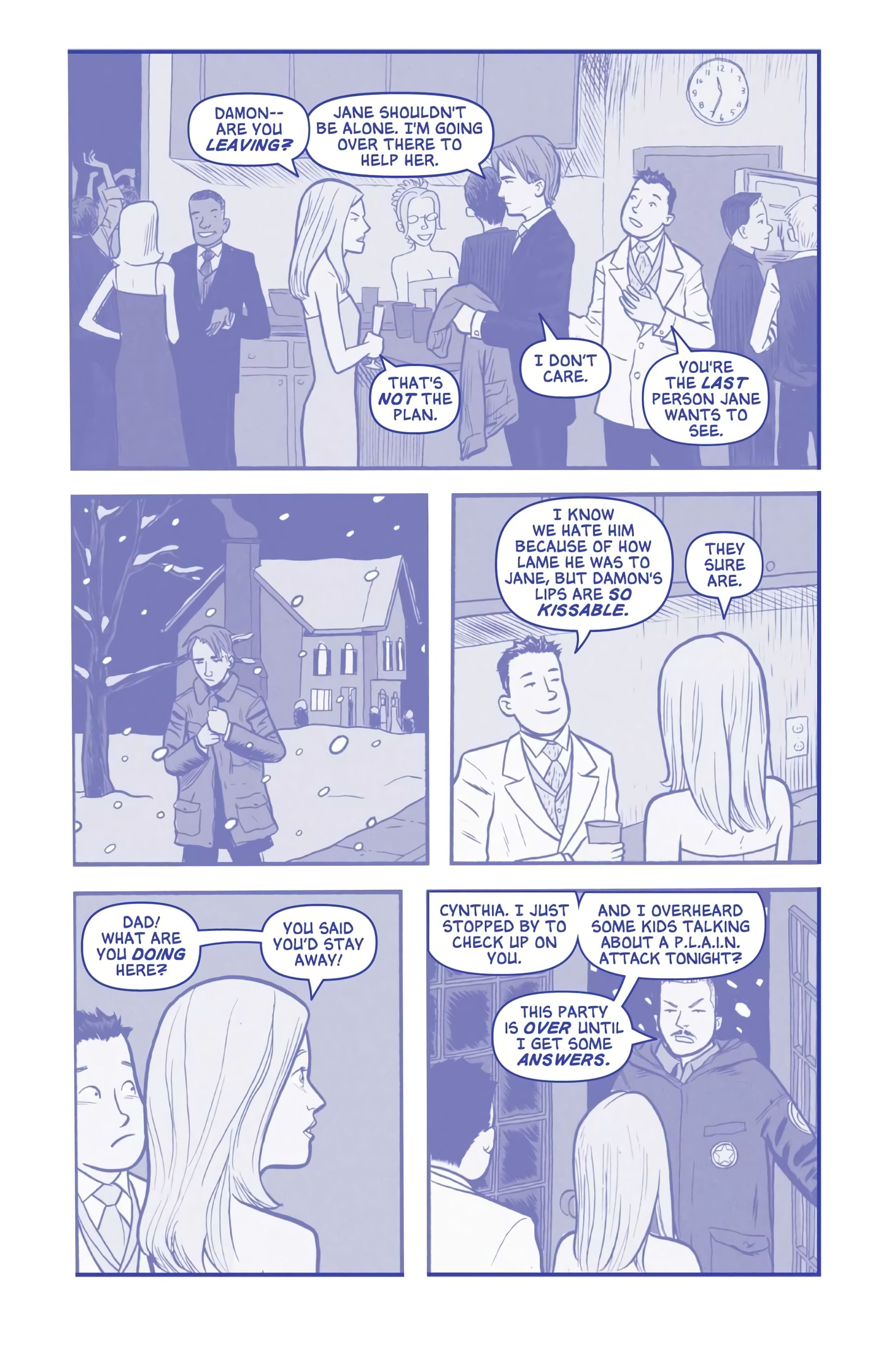 Read online The Plain Janes comic -  Issue # _Omnibus (Part 2) - 39