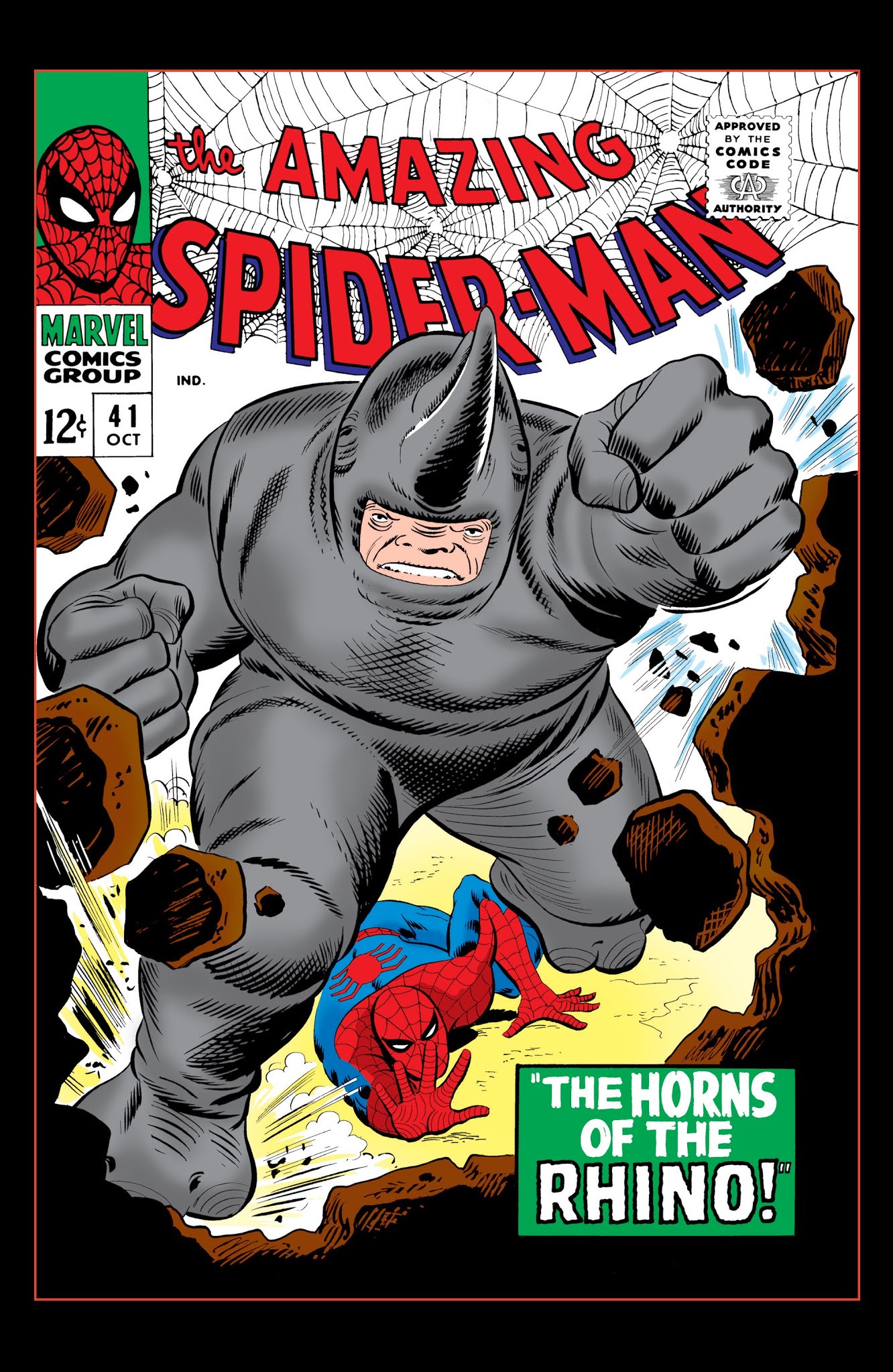 Read online Amazing Spider-Man Epic Collection comic -  Issue # Spider-Man No More (Part 1) - 47