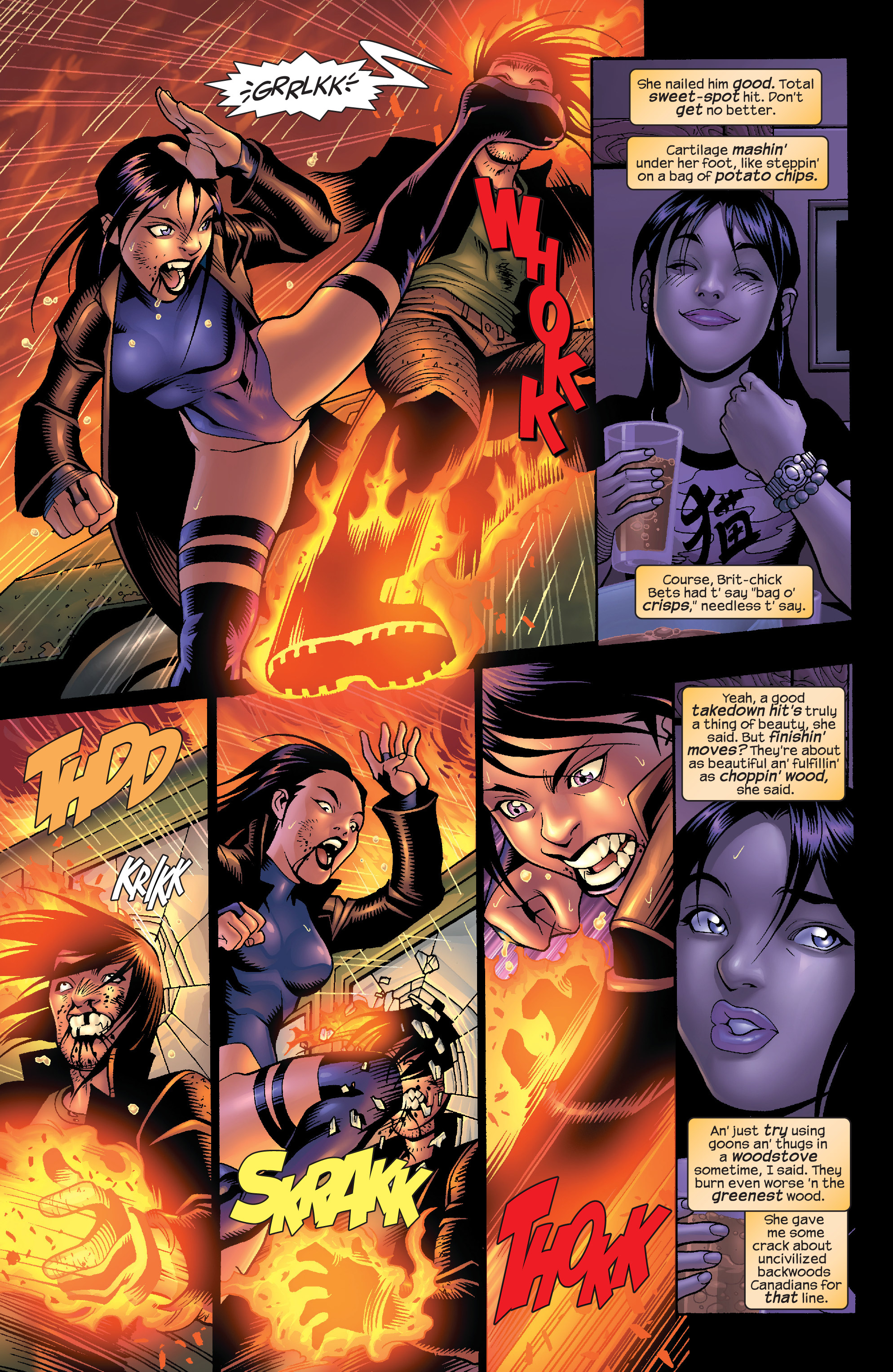 Read online New X-Men Companion comic -  Issue # TPB (Part 4) - 20