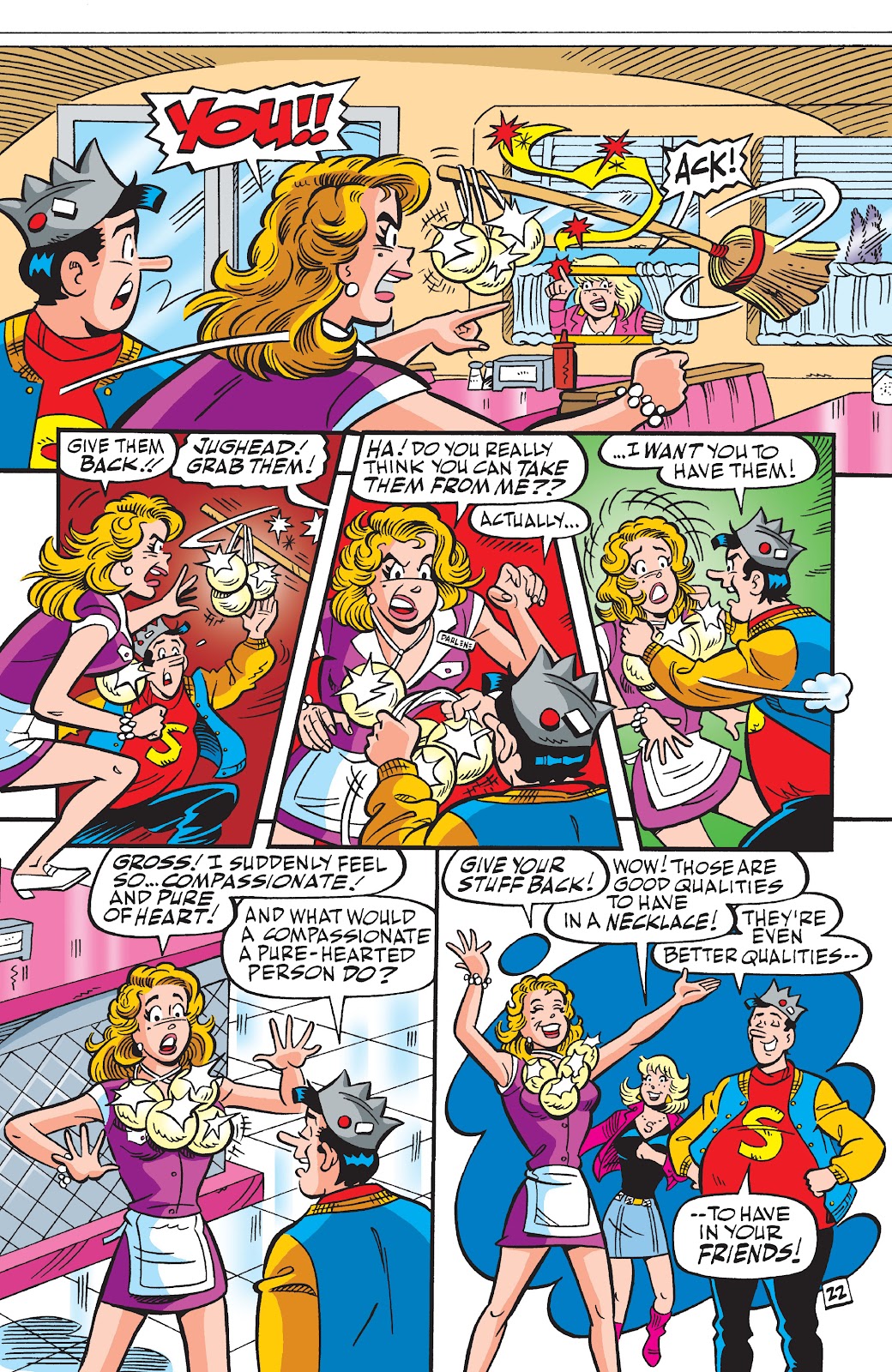 Archie Comics 80th Anniversary Presents issue 17 - Page 194