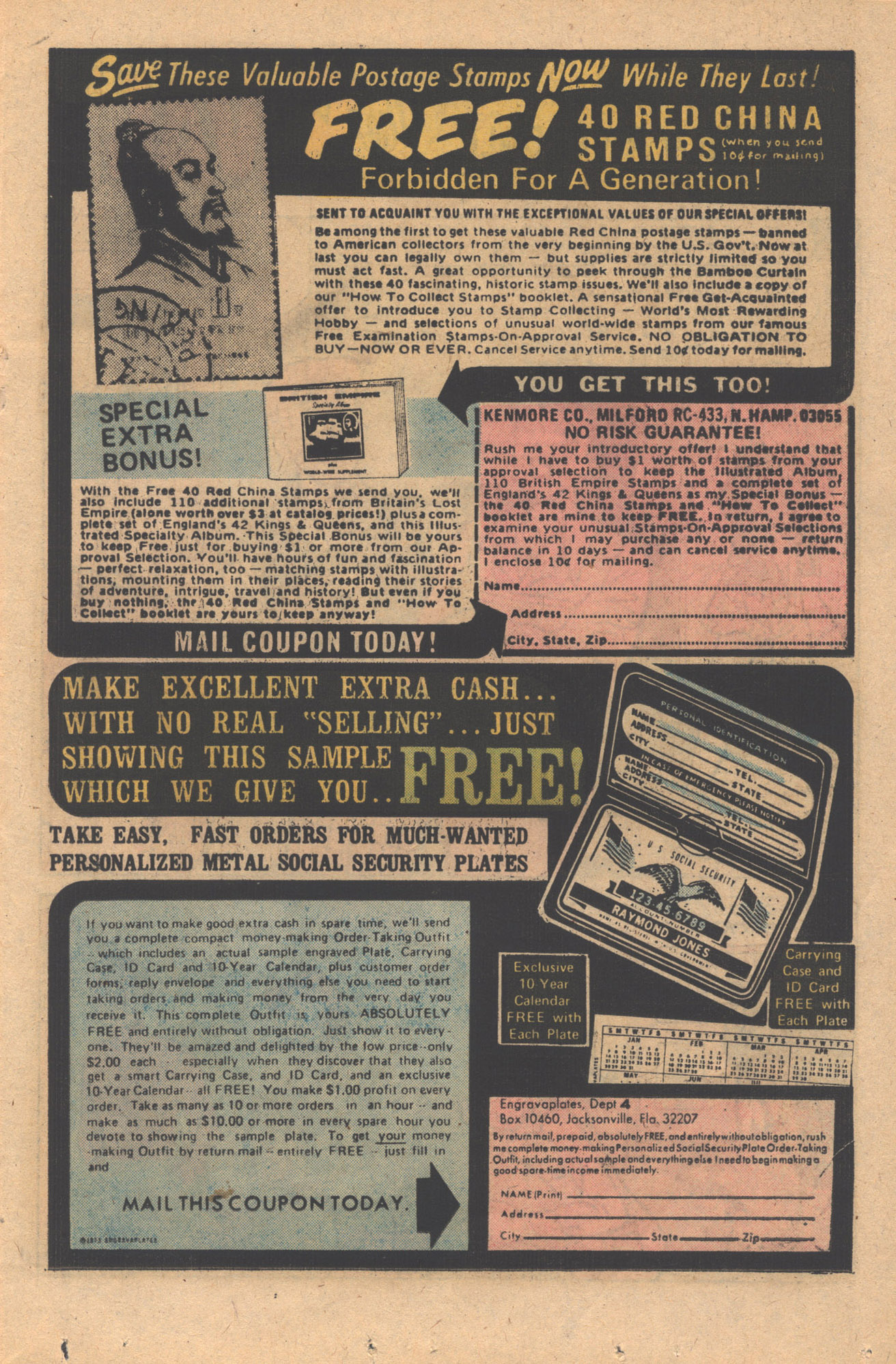 Read online Archie at Riverdale High (1972) comic -  Issue #16 - 19