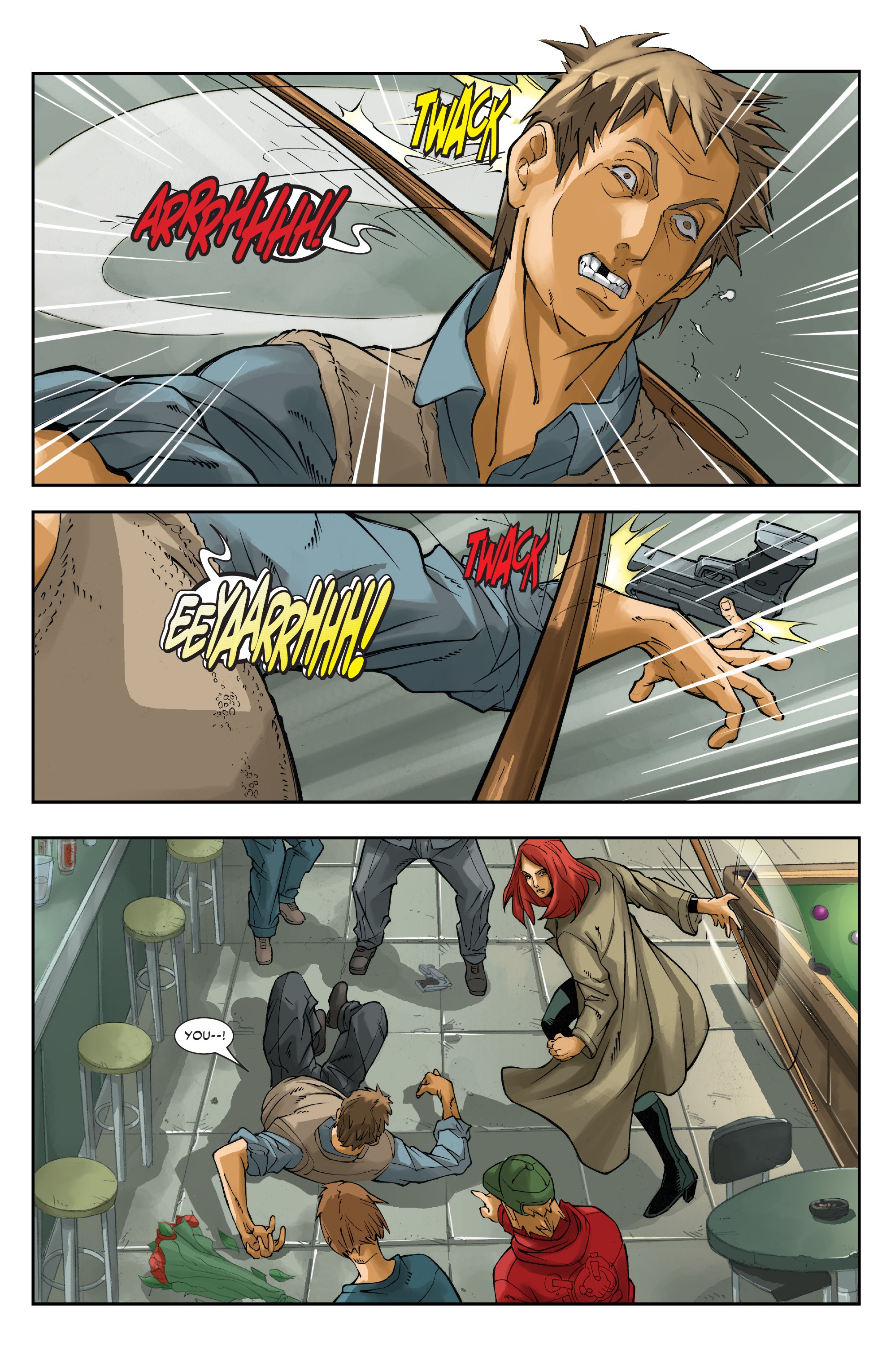 Read online The Amazing Spider-Man by JMS Ultimate Collection comic -  Issue # TPB 4 (Part 2) - 79