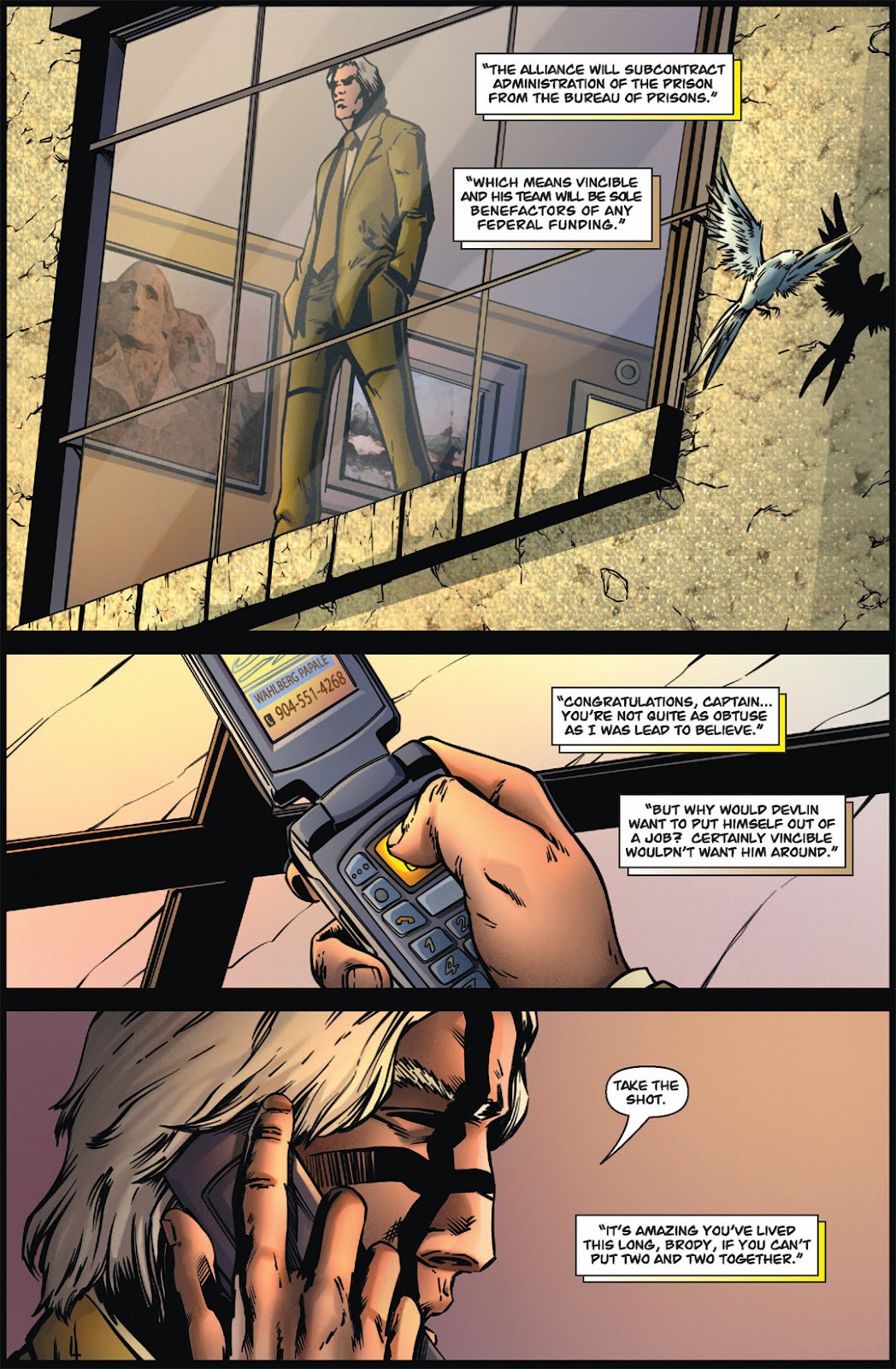 Corrective Measures issue TPB 2 - Page 108