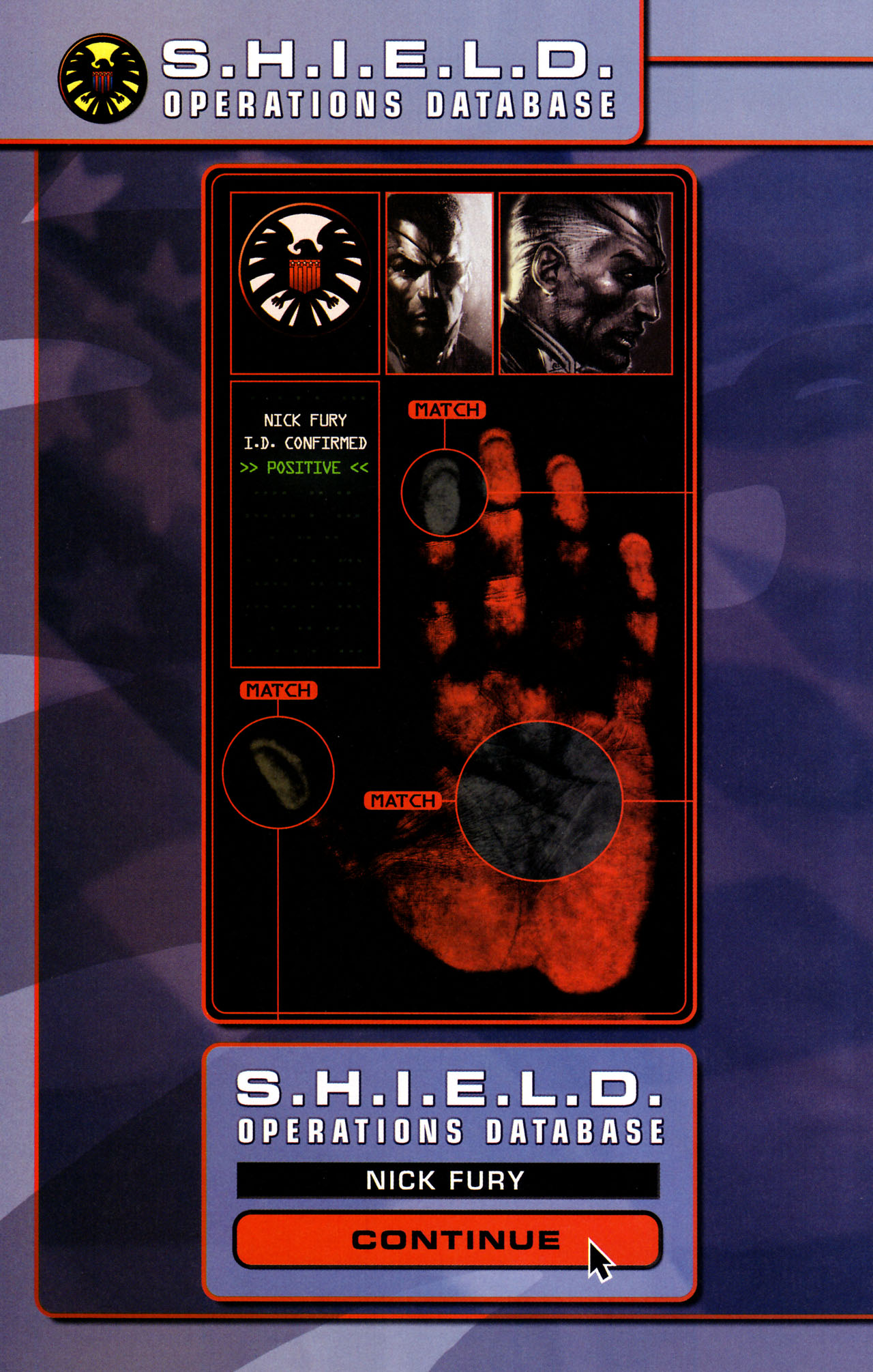 Read online Secret War: From the Files of Nick Fury comic -  Issue # Full - 28