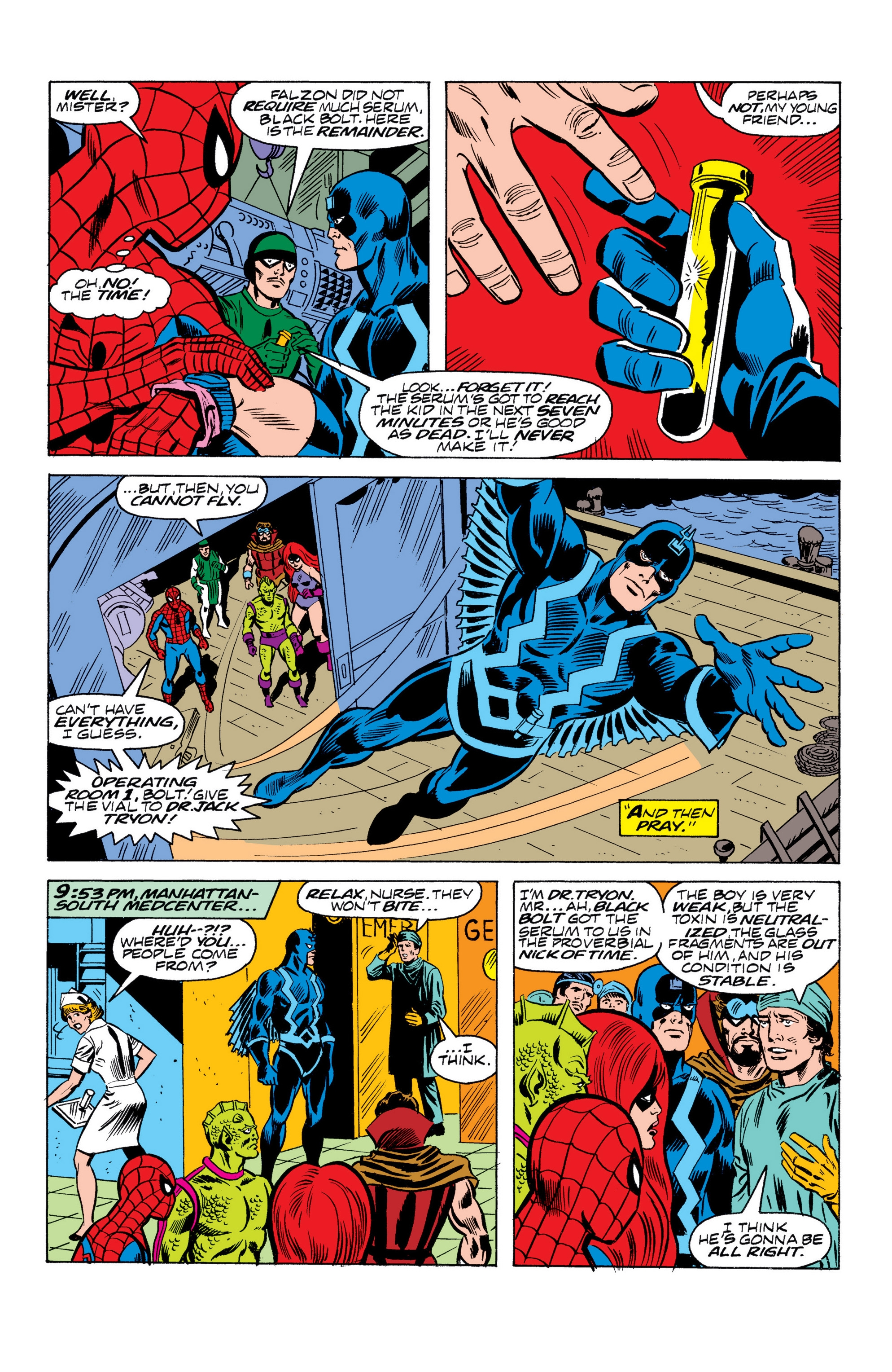 Read online Marvel Masterworks: The Spectacular Spider-Man comic -  Issue # TPB (Part 2) - 90