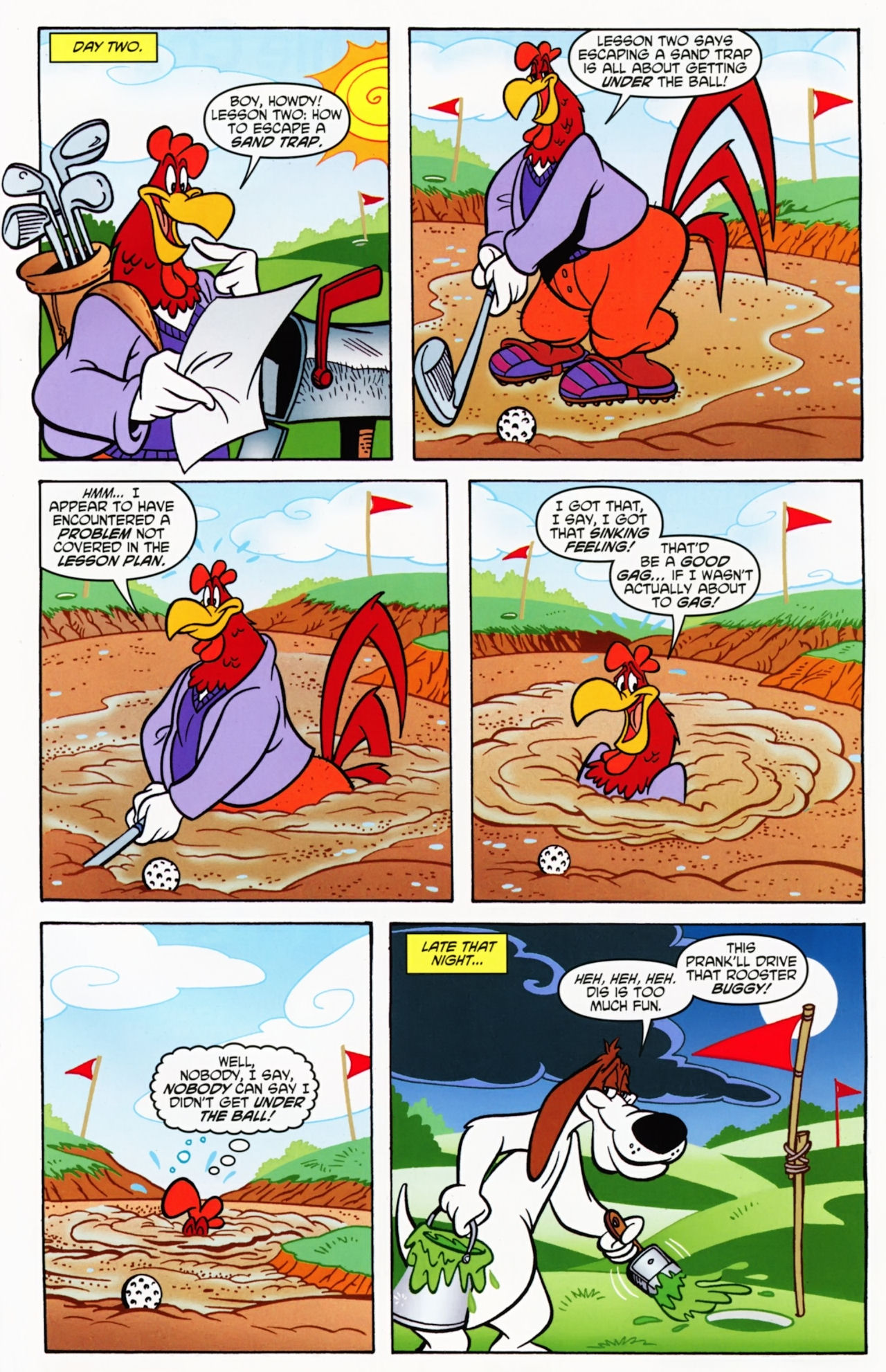 Read online Looney Tunes (1994) comic -  Issue #200 - 20
