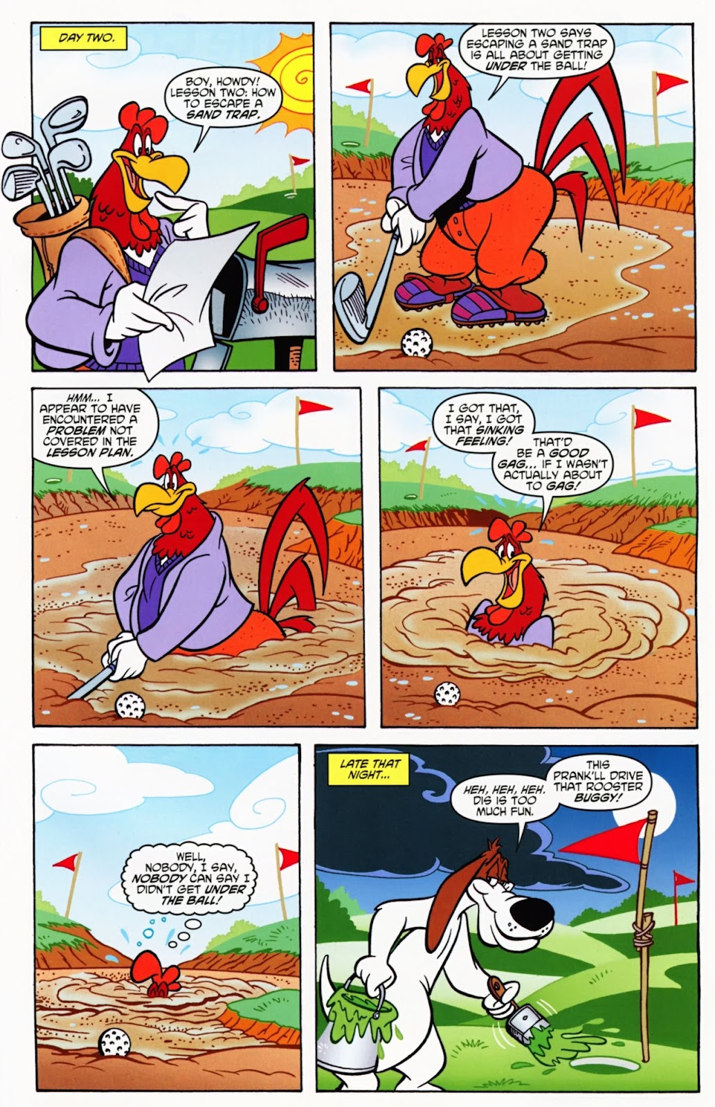 Looney Tunes (1994) issue 200 - Page 20