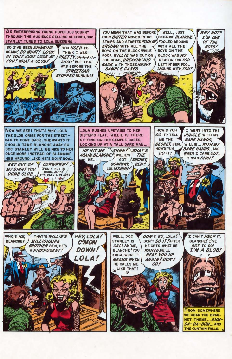 Read online Panic comic -  Issue #2 - 25