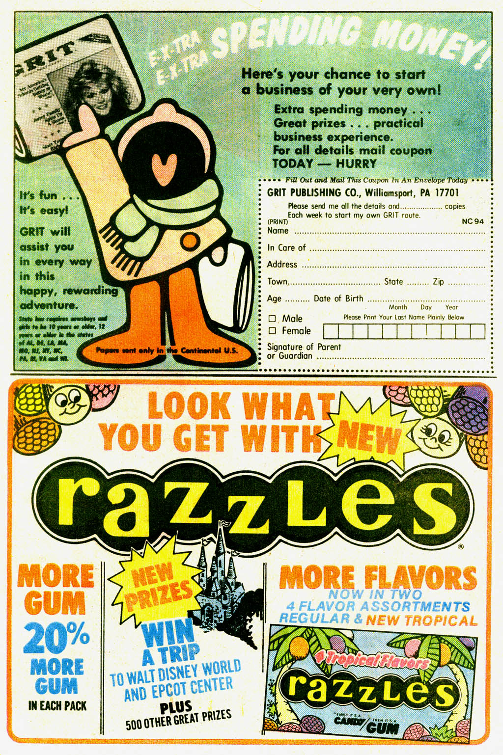 Read online G.I. Combat (1952) comic -  Issue #272 - 33