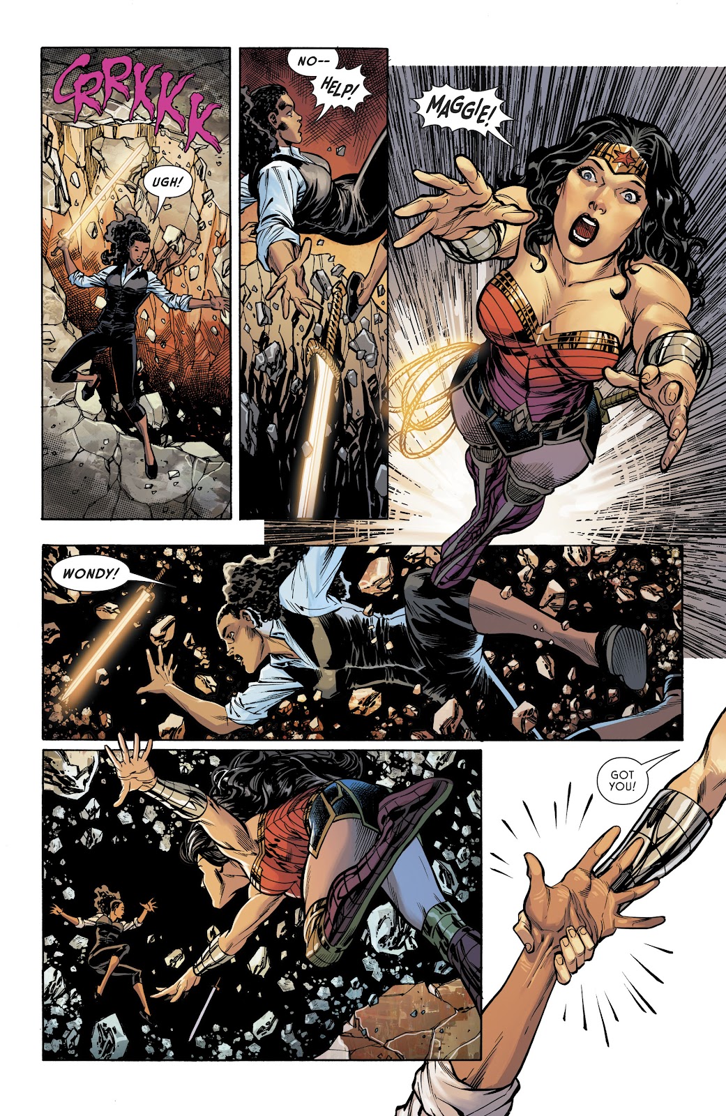 Wonder Woman (2016) issue 72 - Page 11