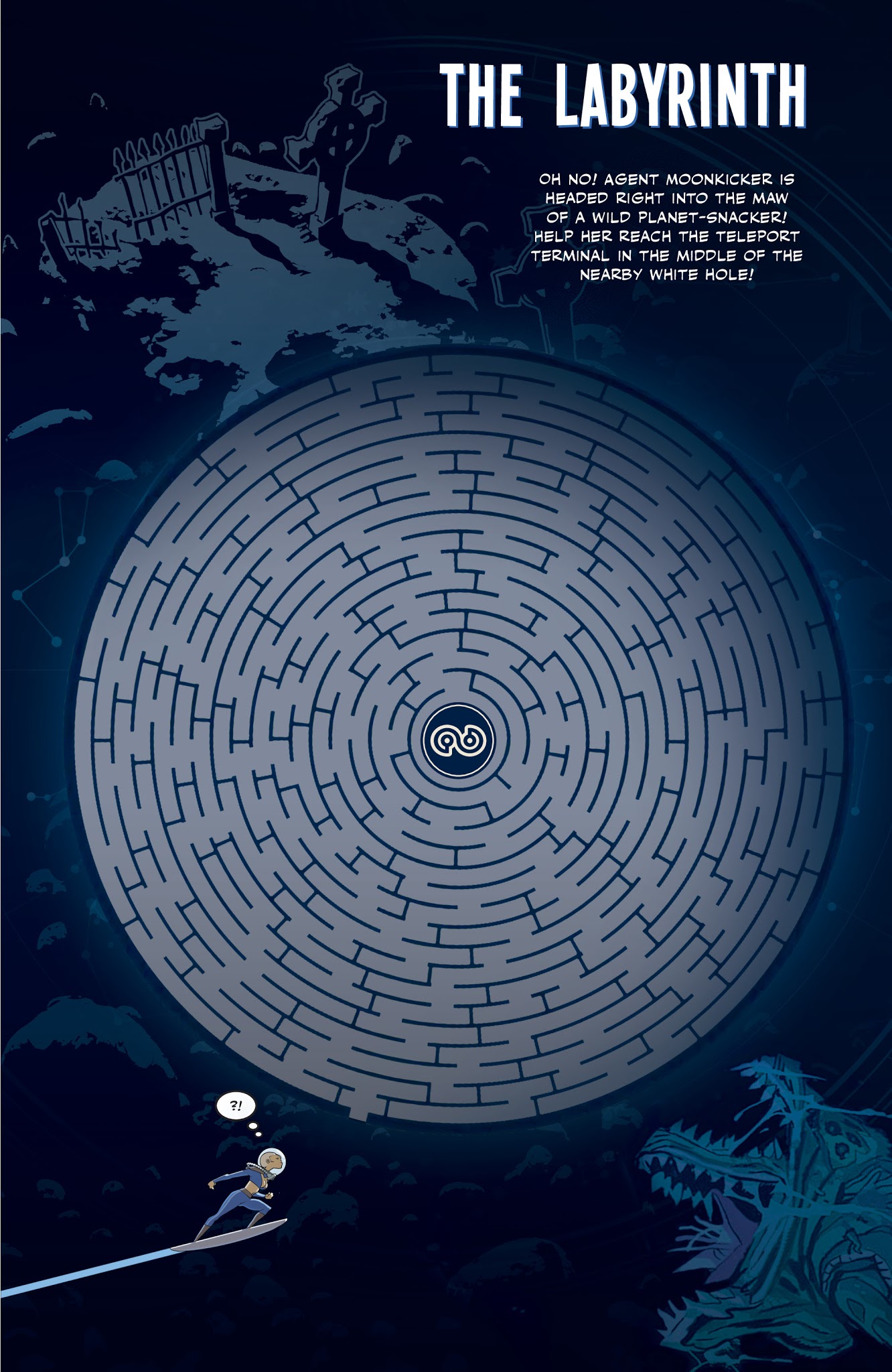 Read online Infinity 8 comic -  Issue #2 - 32