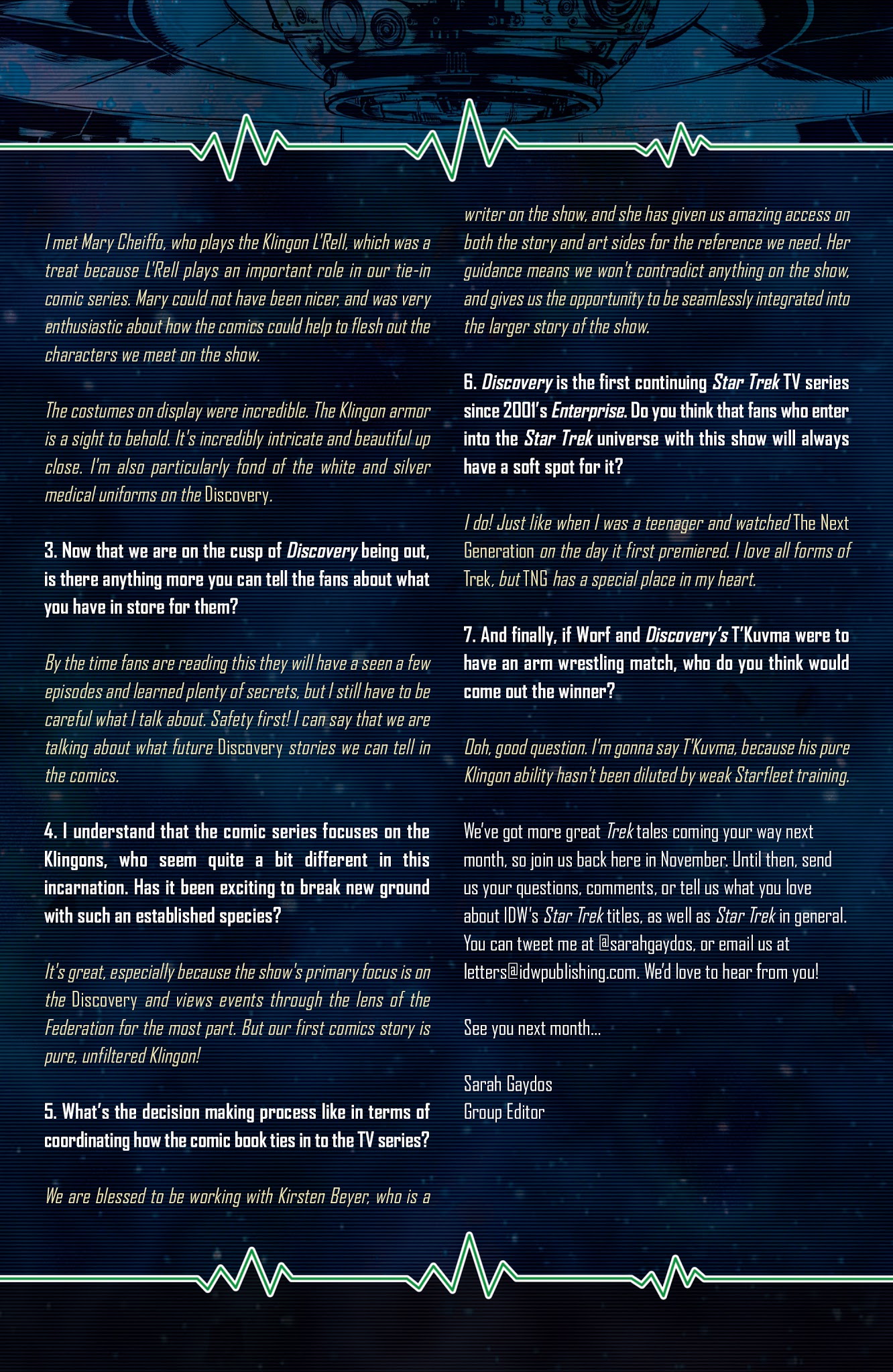 Read online Star Trek: The Next Generation: Mirror Broken comic -  Issue #5 - 23