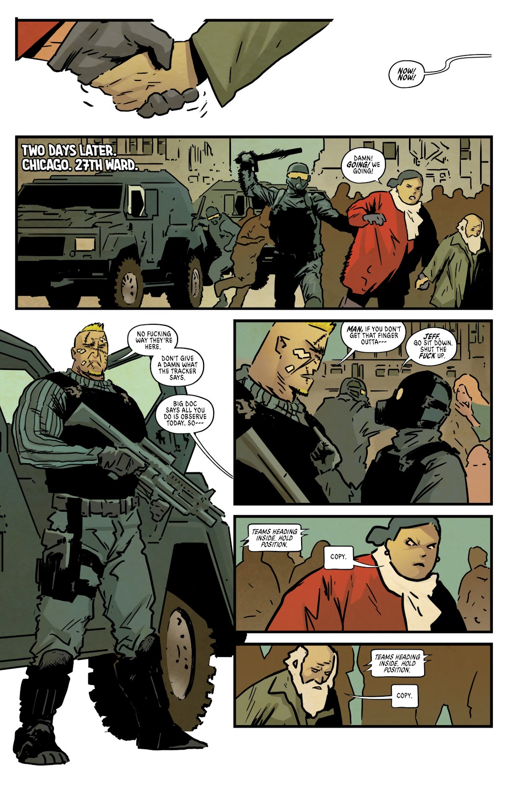 Horizon issue 4 - Page 12