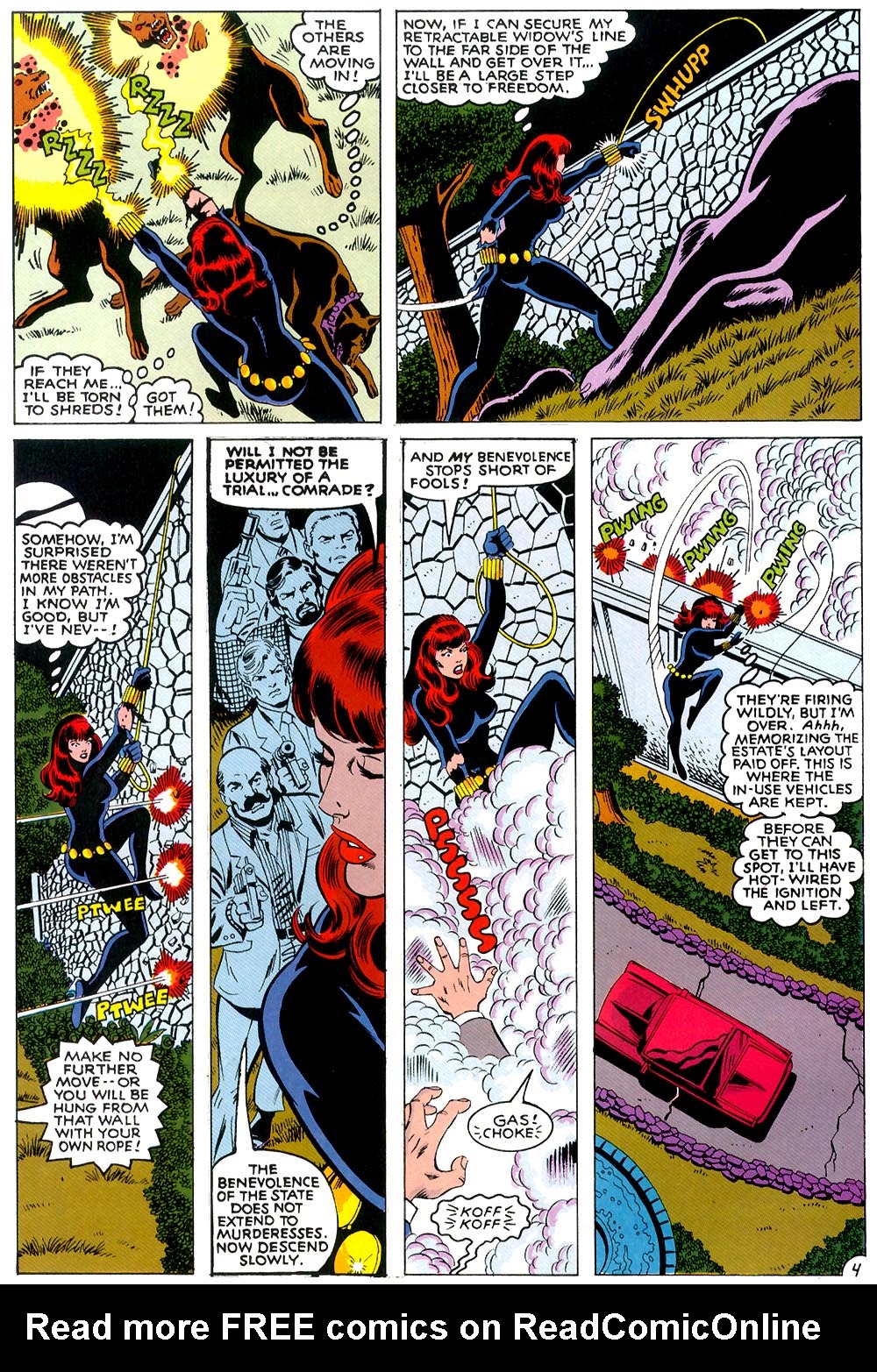 Marvel Fanfare (1982) Issue #11 #11 - English 6
