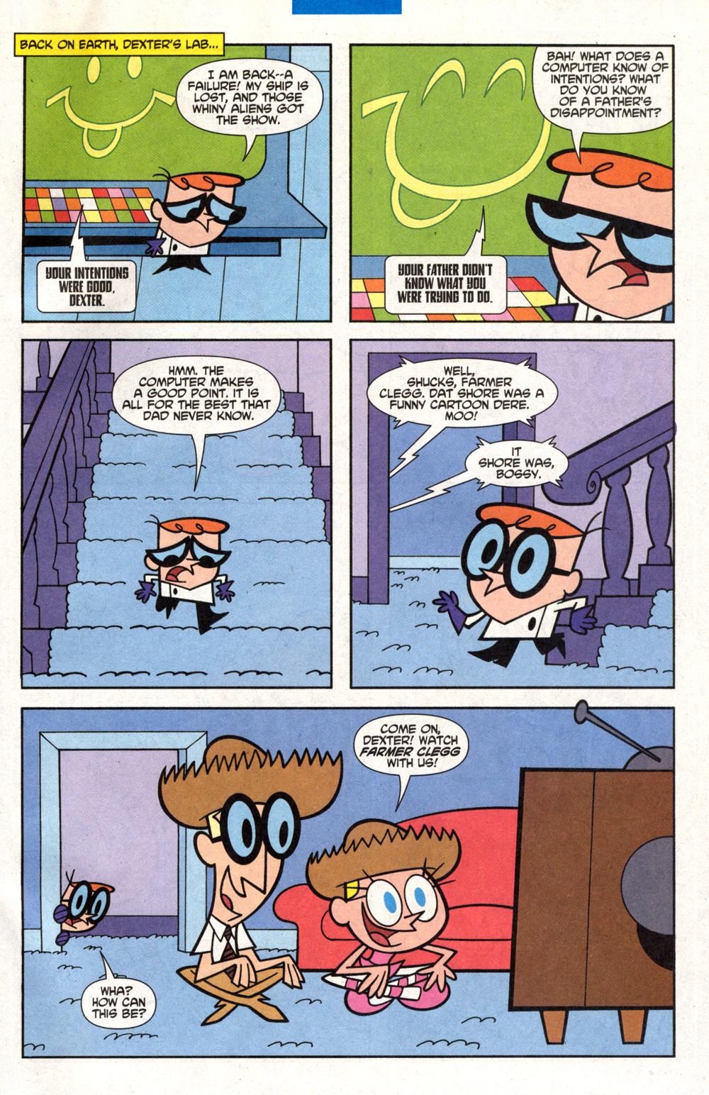 Read online Cartoon Cartoons comic -  Issue #29 - 22