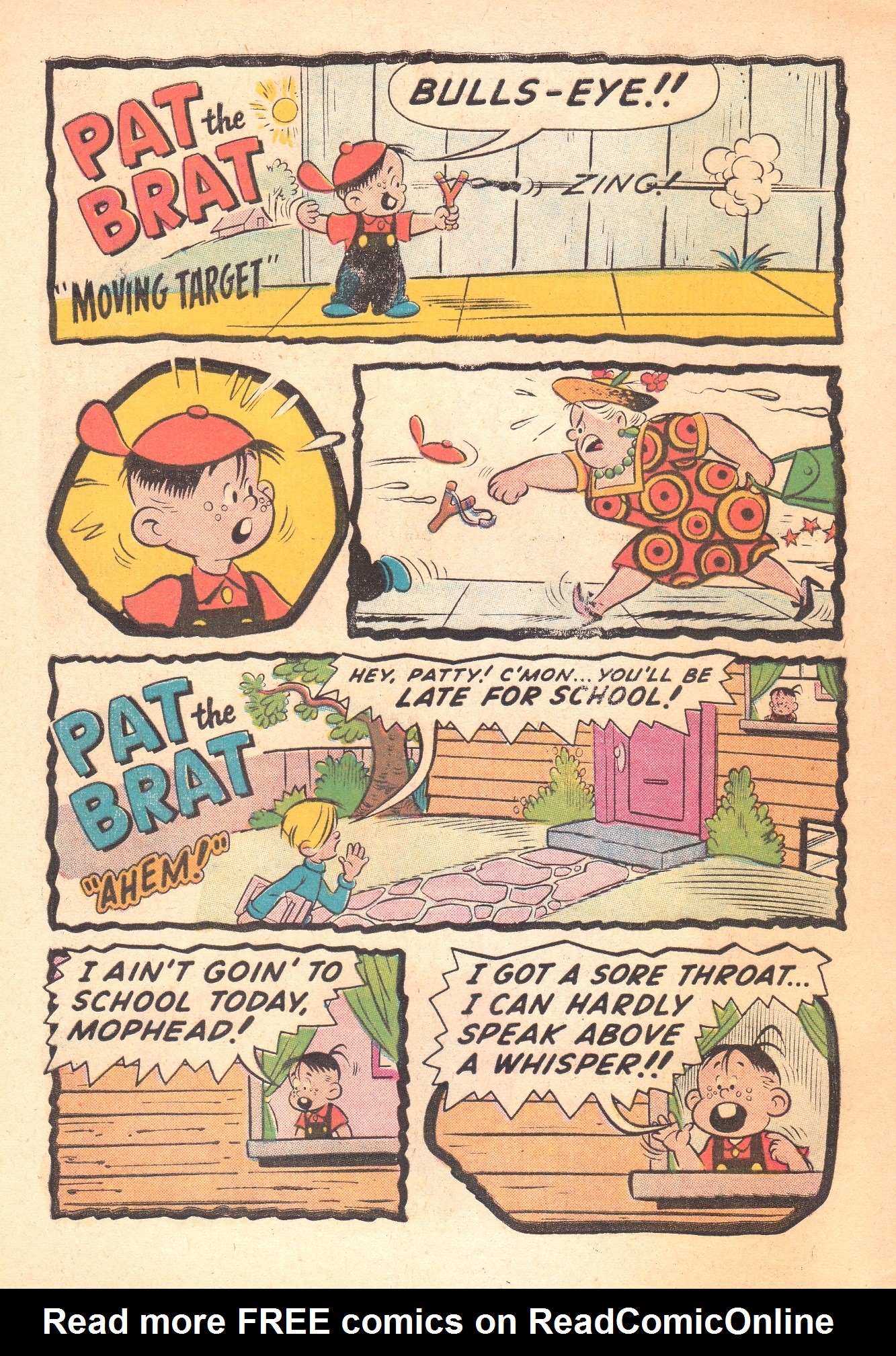 Read online Laugh (Comics) comic -  Issue #76 - 8