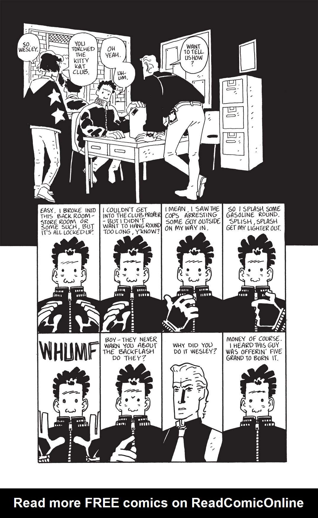 Read online Kane comic -  Issue # TPB 5 (Part 2) - 60