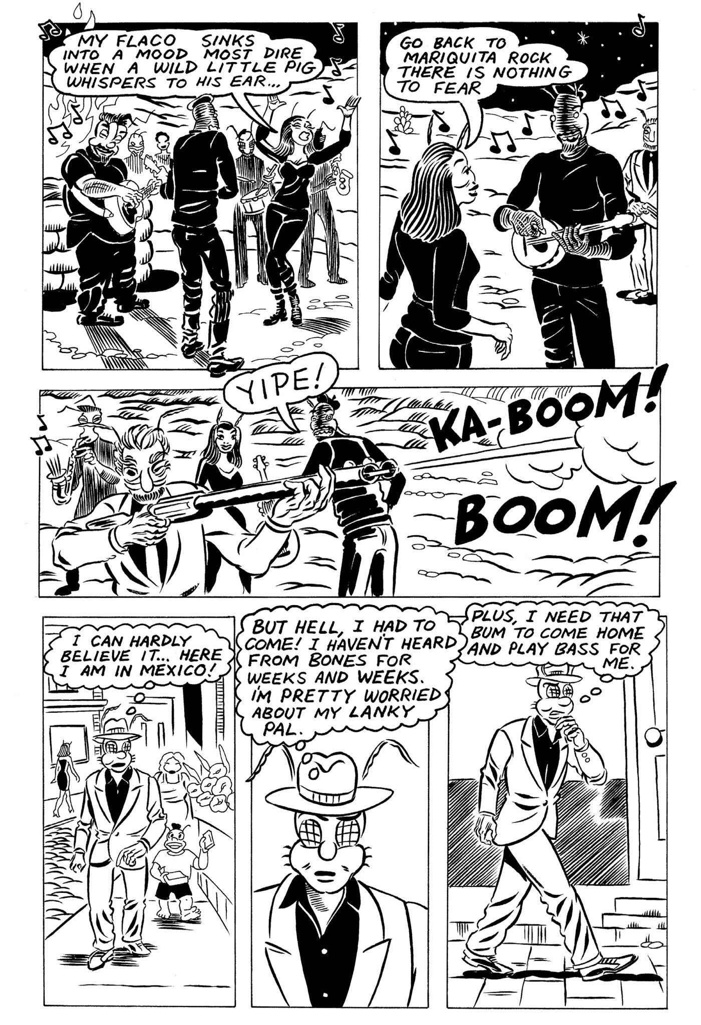Read online Bughouse comic -  Issue #10 - 59