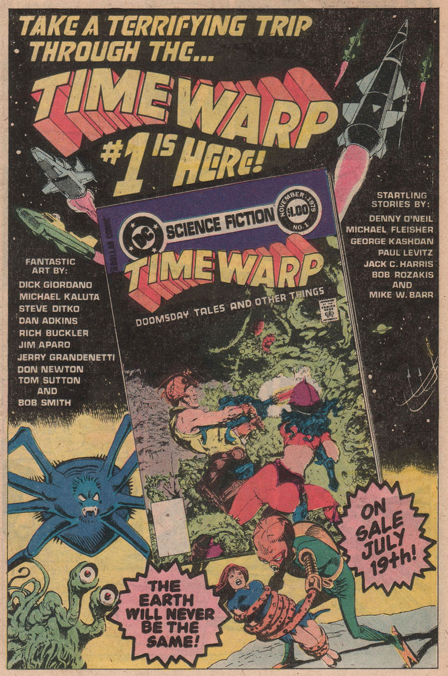 Read online Weird War Tales (1971) comic -  Issue #80 - 14