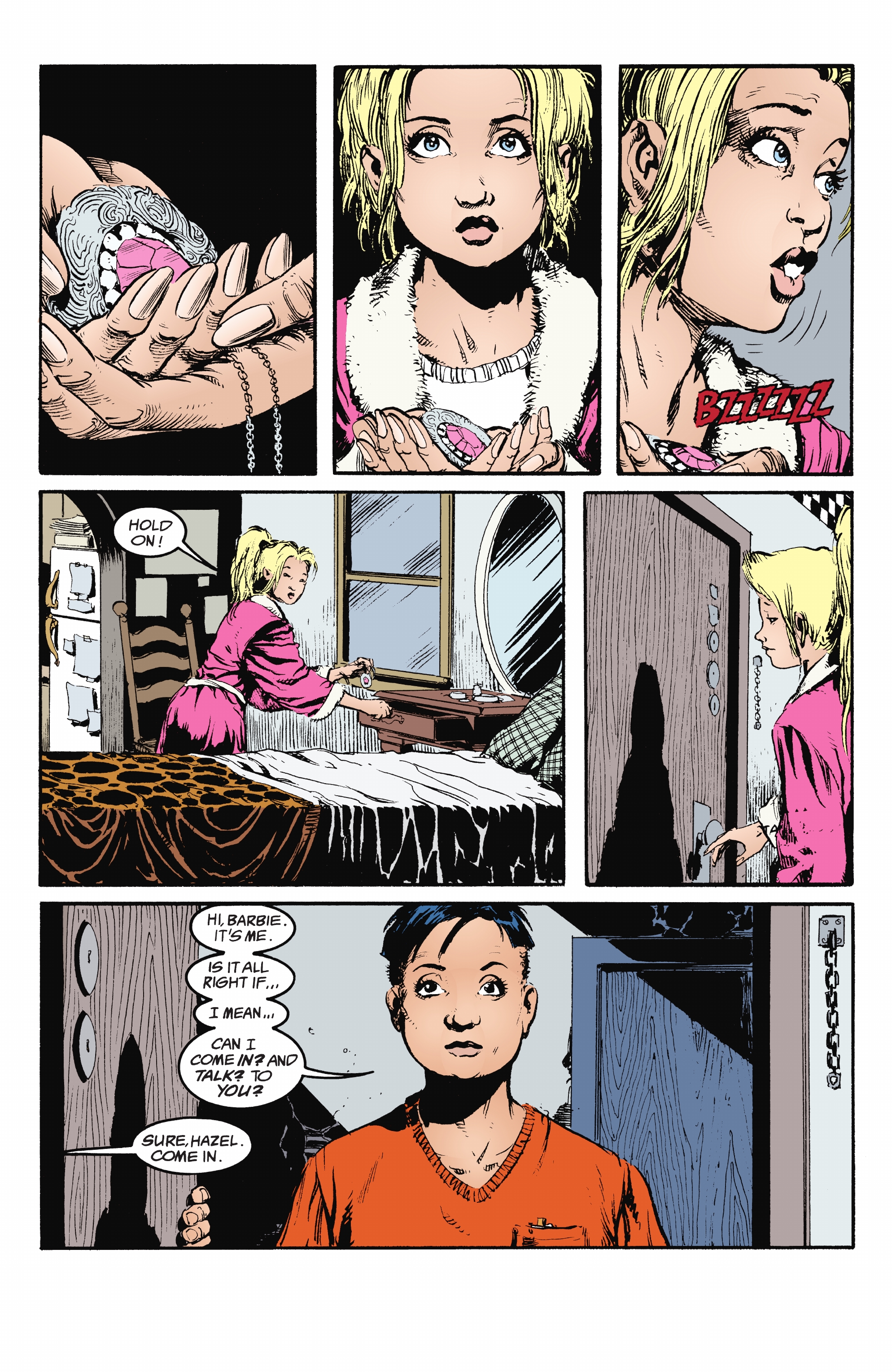 Read online The Sandman (2022) comic -  Issue # TPB 2 (Part 4) - 16