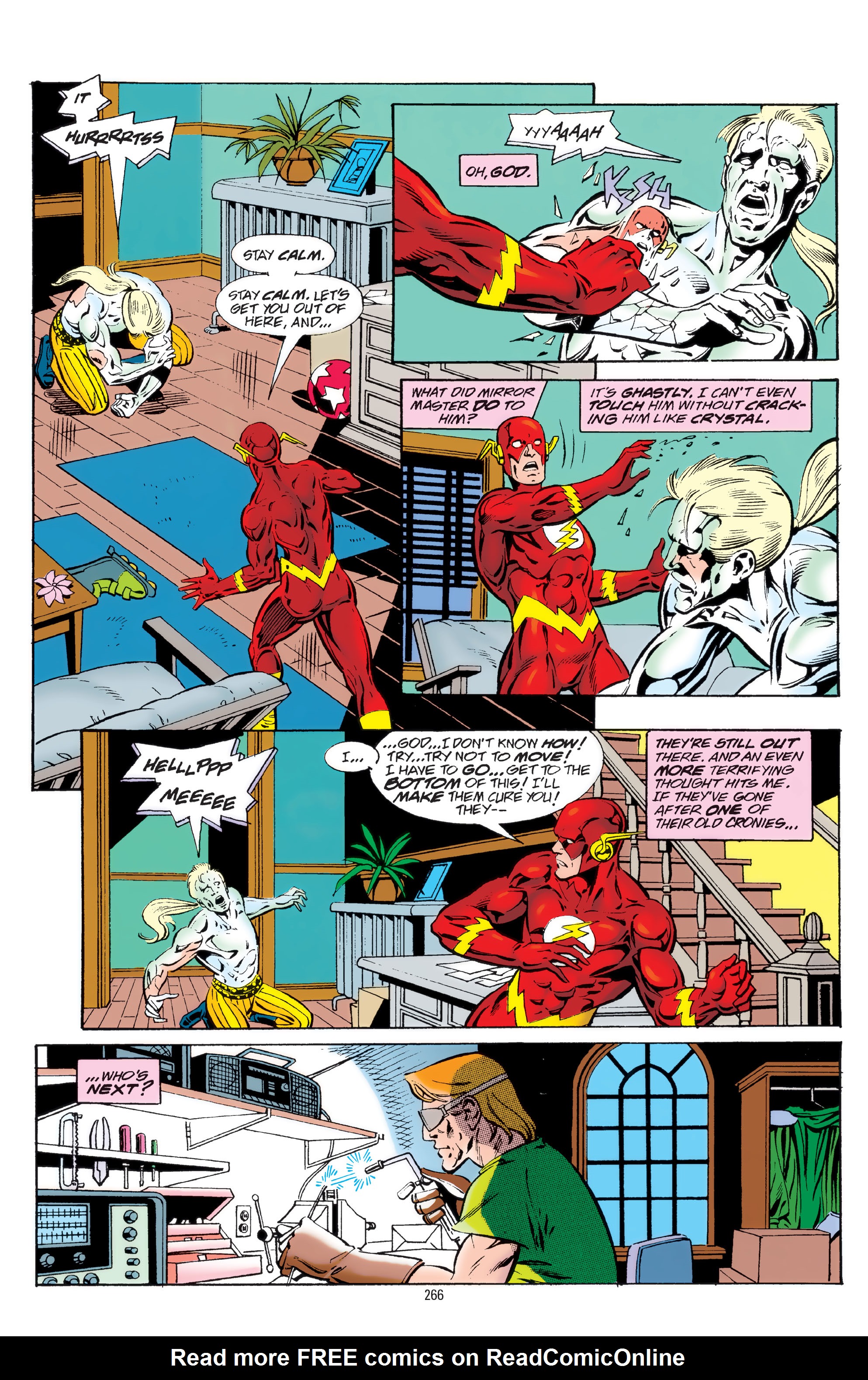Read online The Flash (1987) comic -  Issue # _TPB The Flash by Mark Waid Book 6 (Part 3) - 63