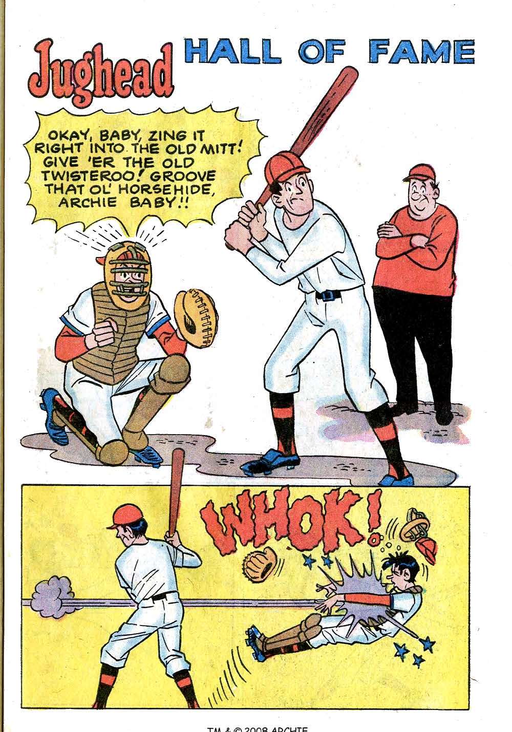 Read online Jughead (1965) comic -  Issue #219 - 29