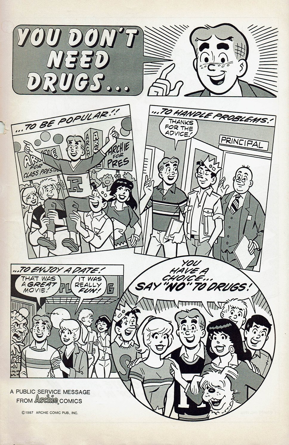 Read online Betty & Veronica Spectacular comic -  Issue #4 - 35