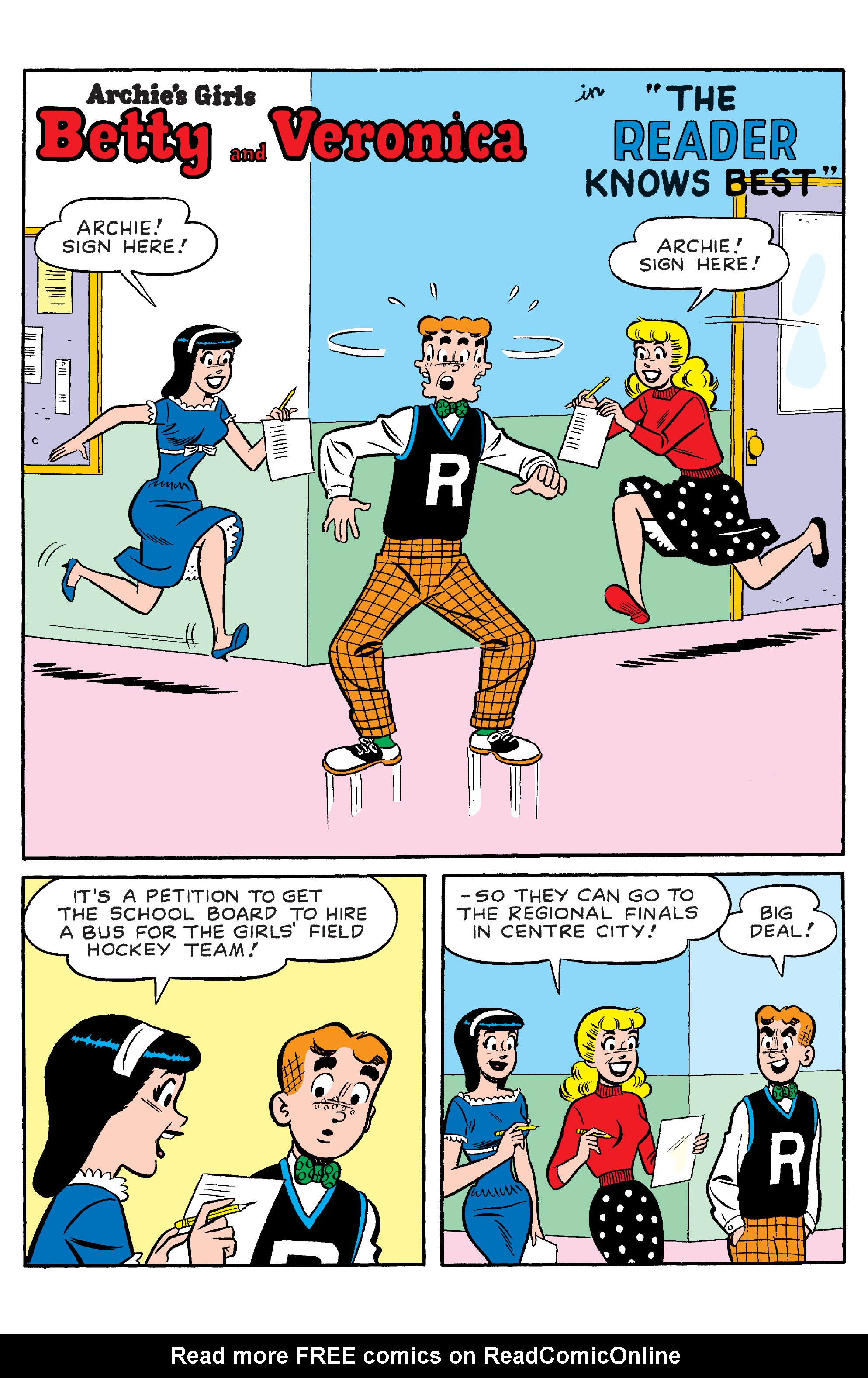 Read online Archie Comics 80th Anniversary Presents comic -  Issue #13 - 38