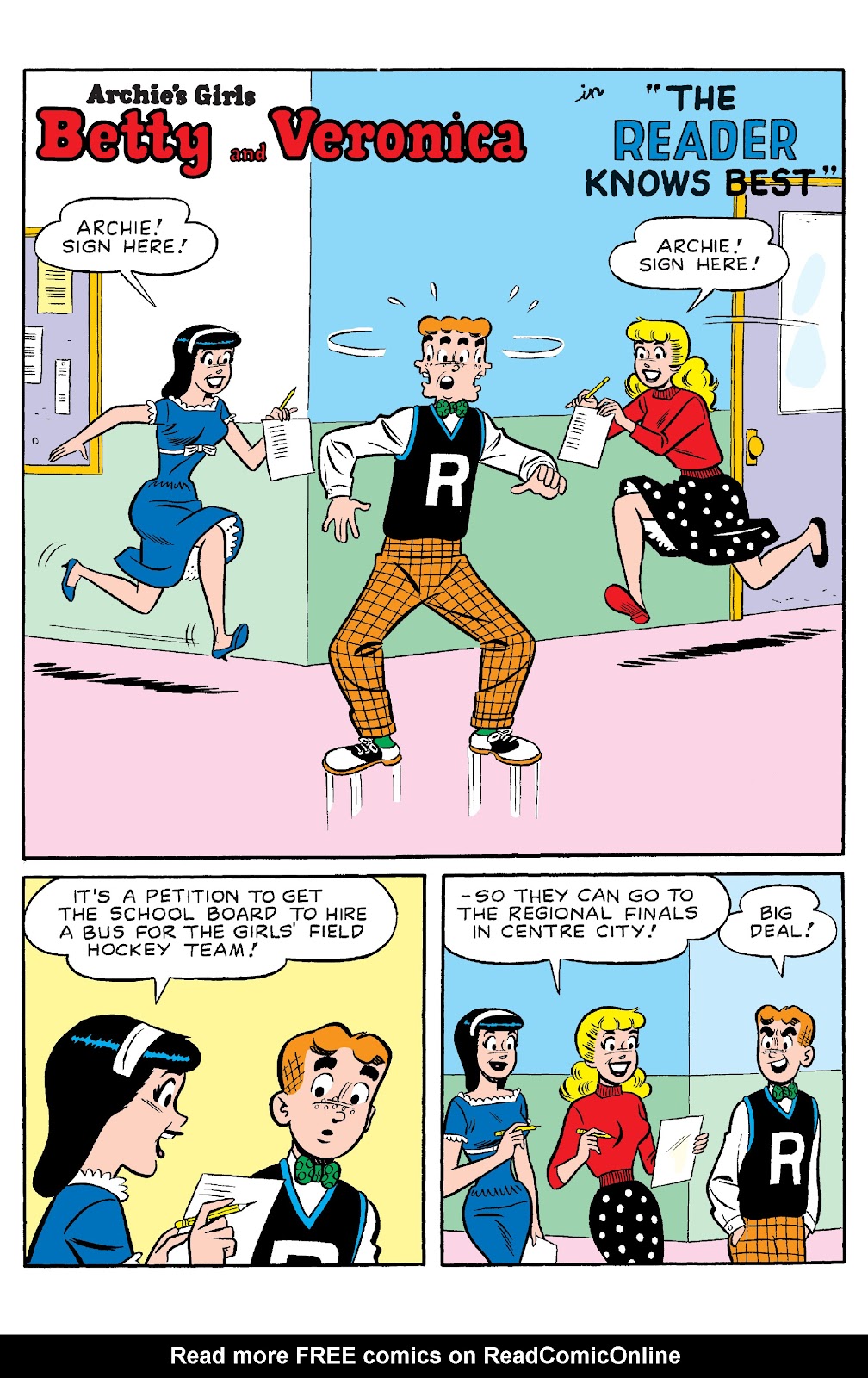 Archie Comics 80th Anniversary Presents issue 13 - Page 38