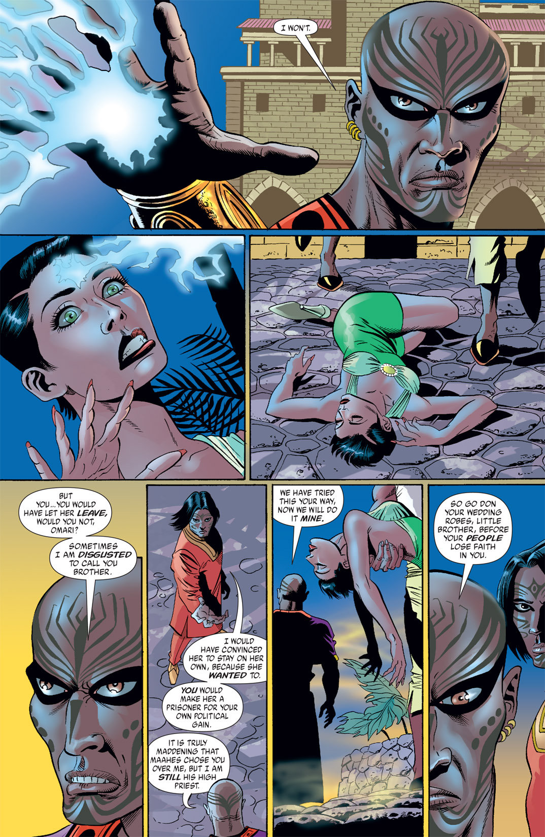 Read online Catwoman (2002) comic -  Issue #31 - 13