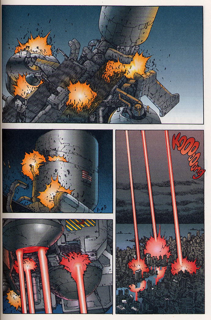 Akira issue 33 - Page 45