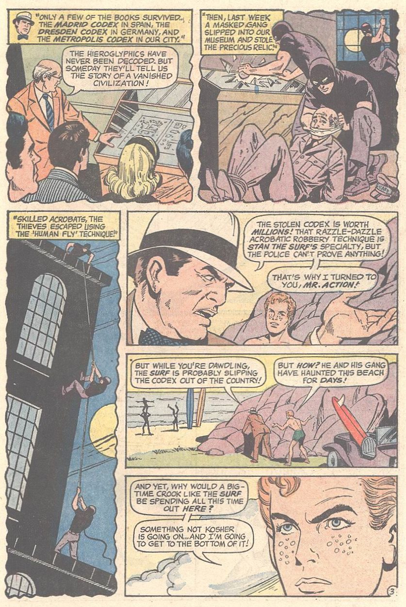 Read online Superman's Pal Jimmy Olsen comic -  Issue #155 - 19
