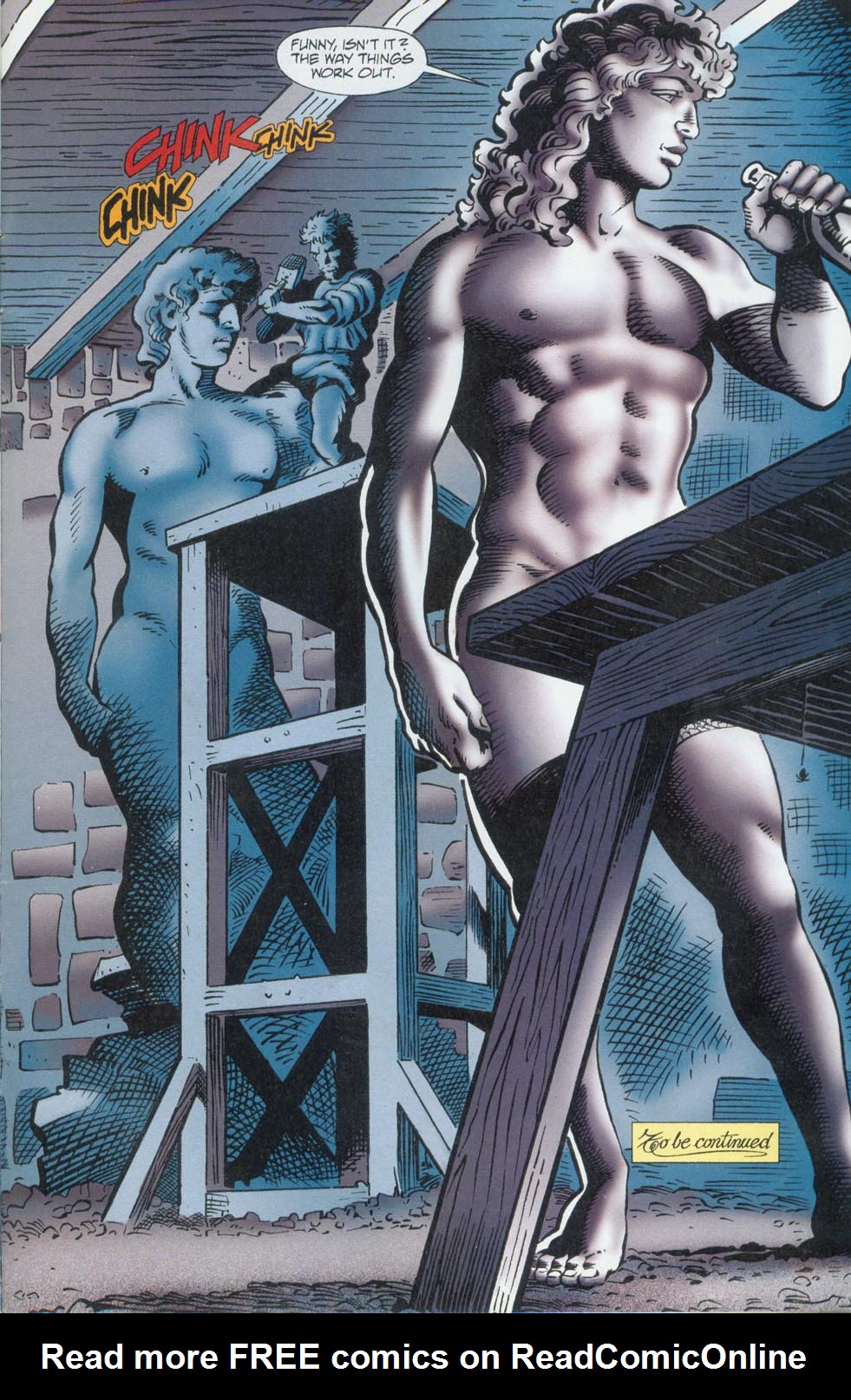 Read online Chiaroscuro comic -  Issue #7 - 26