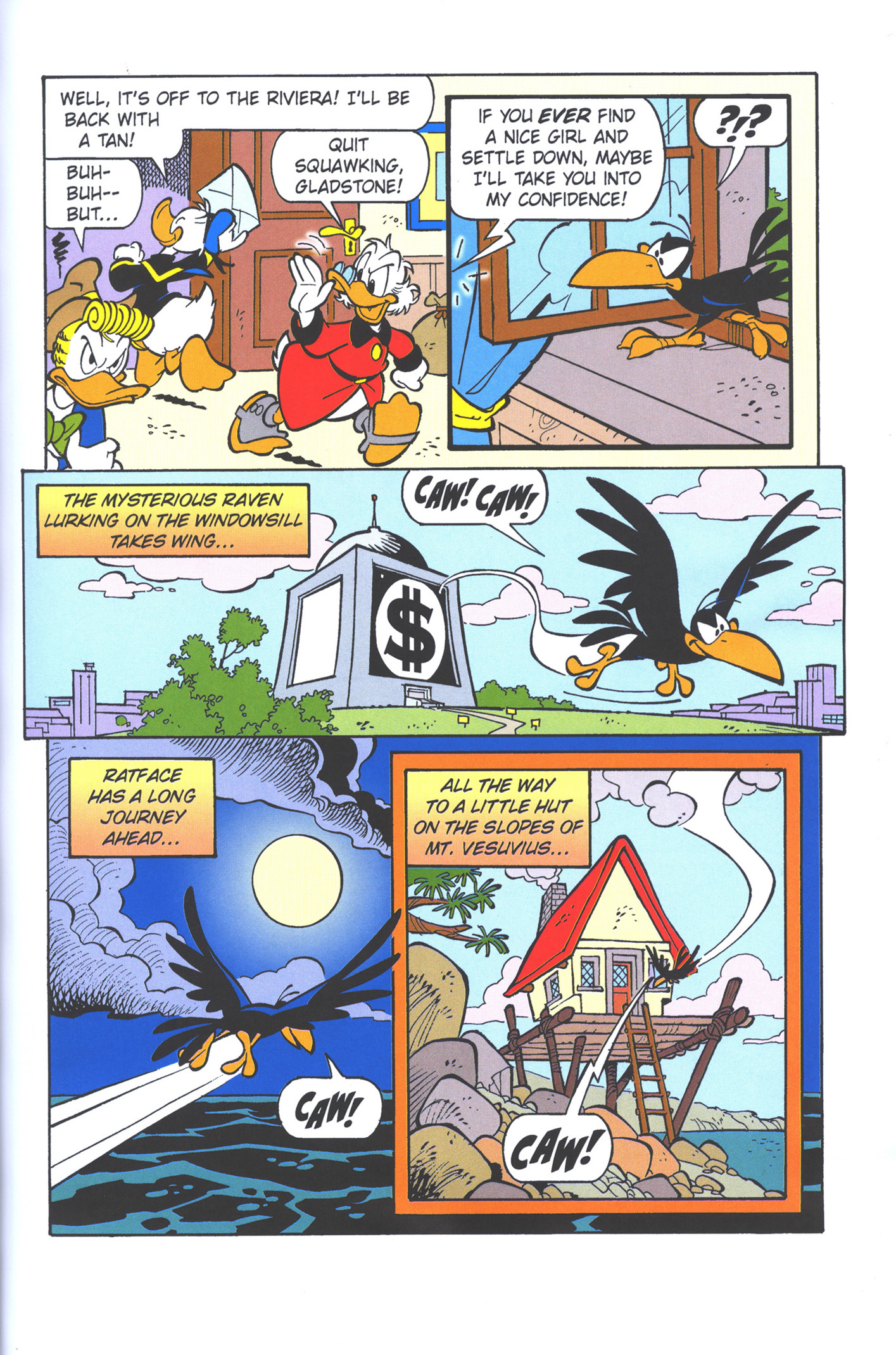 Read online Uncle Scrooge (1953) comic -  Issue #374 - 5