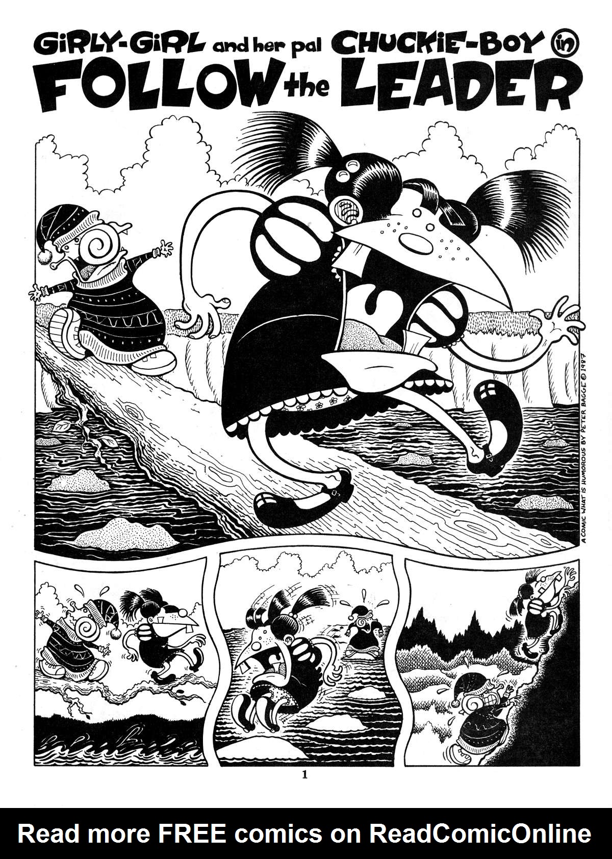 Read online Neat Stuff comic -  Issue #8 - 3