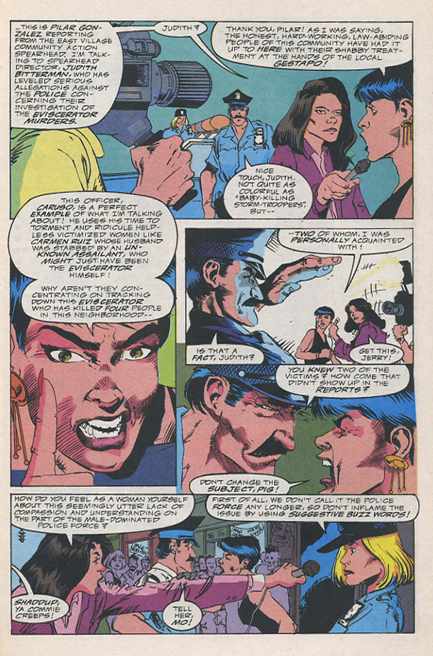 Read online Cops: The Job comic -  Issue #2 - 19