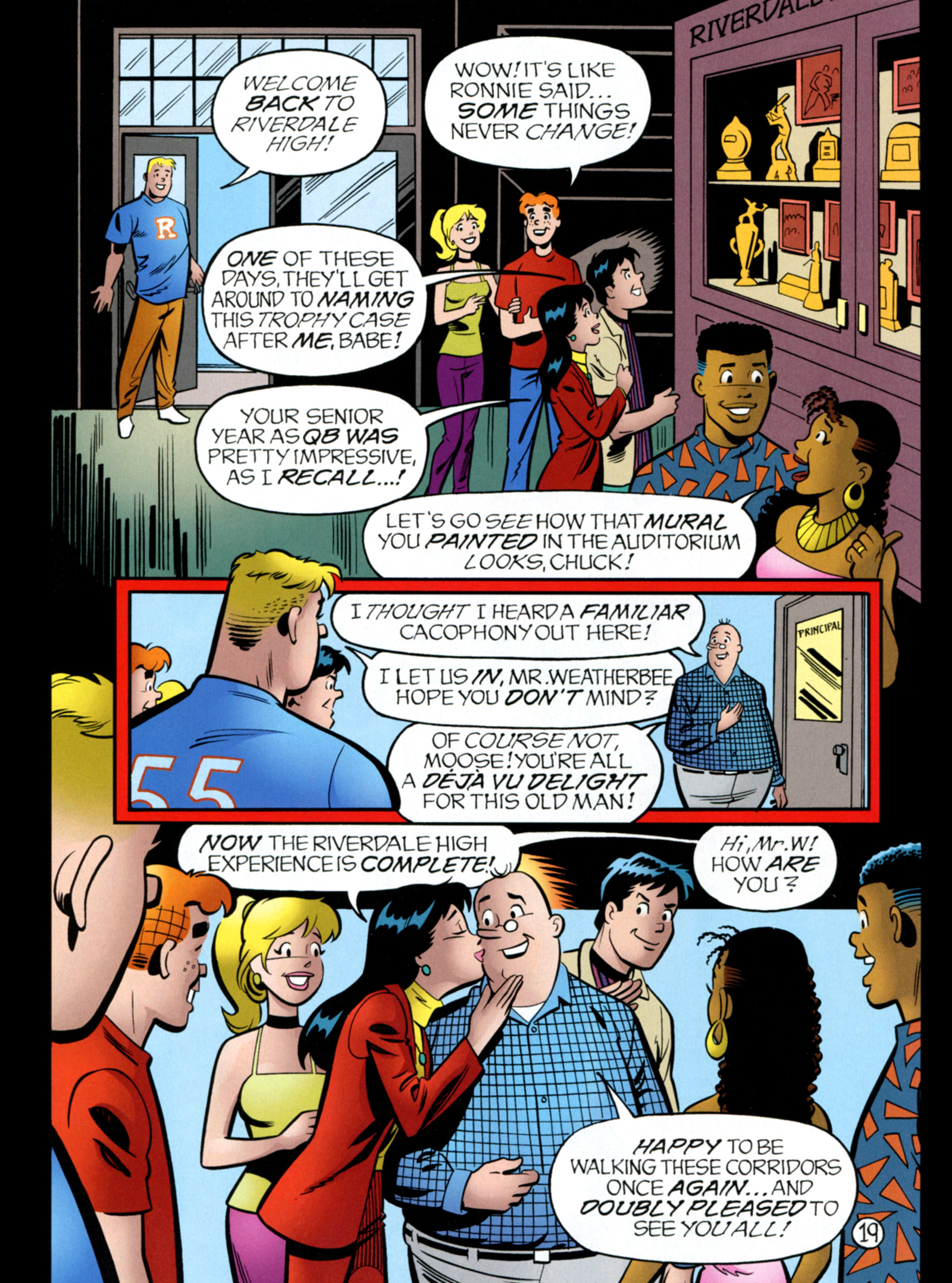 Read online Life With Archie (2010) comic -  Issue #7 - 66
