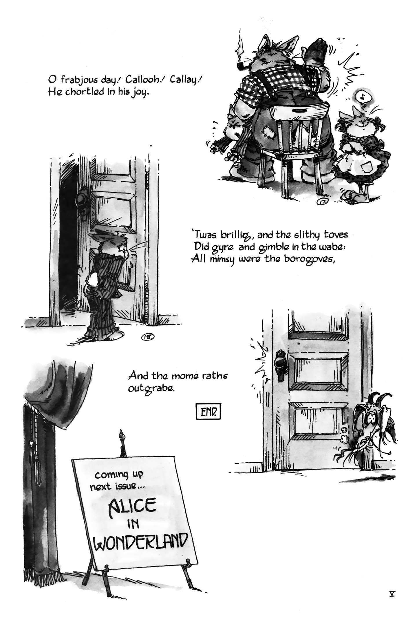 Read online The Dreamery comic -  Issue #1 - 34