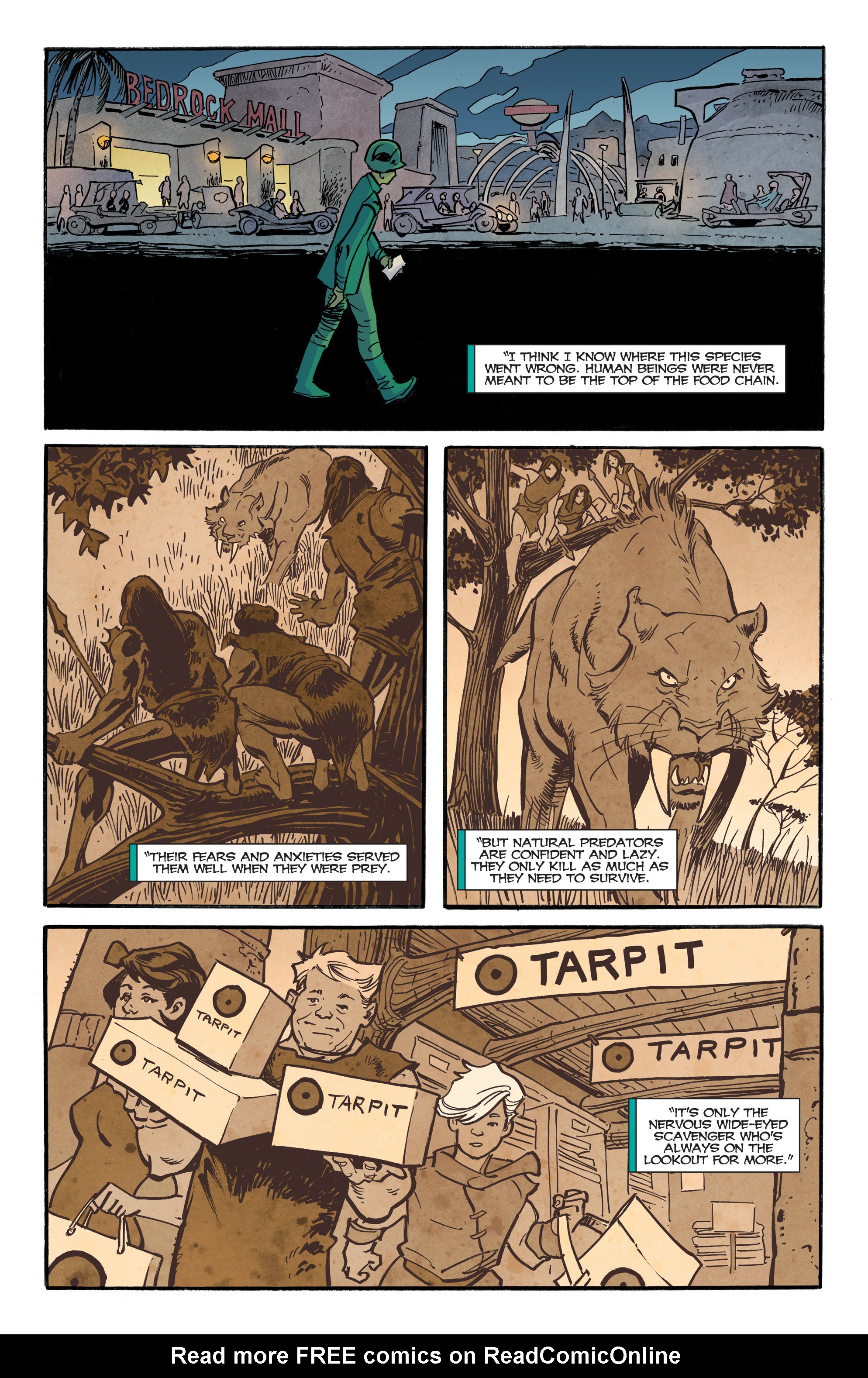 Read online The Flintstones comic -  Issue #7 - 23