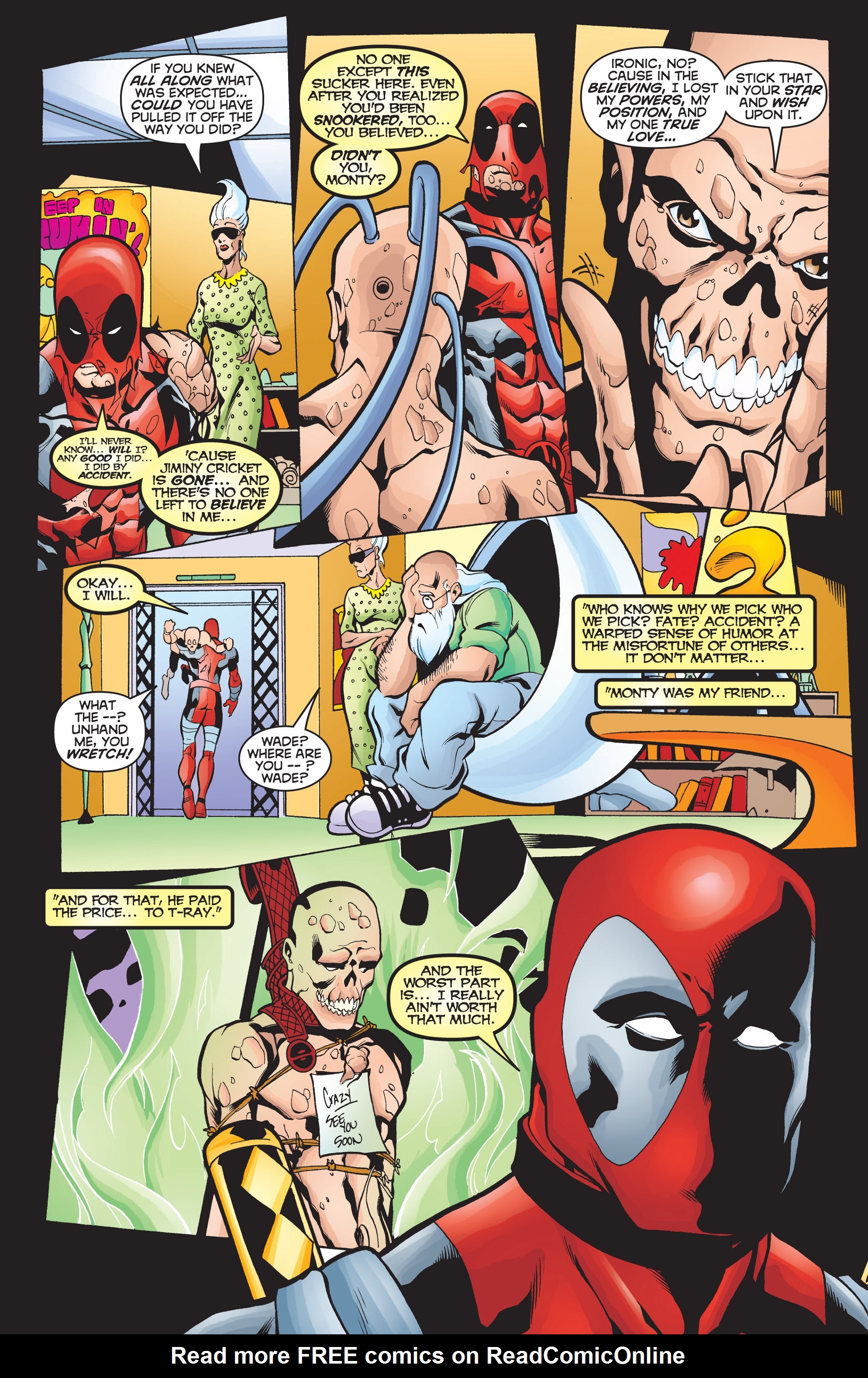 Read online Deadpool Classic comic -  Issue # TPB 5 (Part 2) - 24