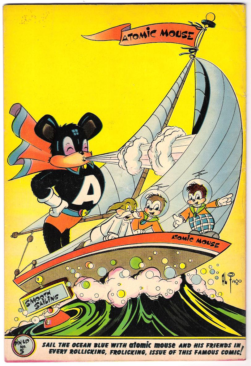 Read online Atomic Mouse comic -  Issue #5 - 36
