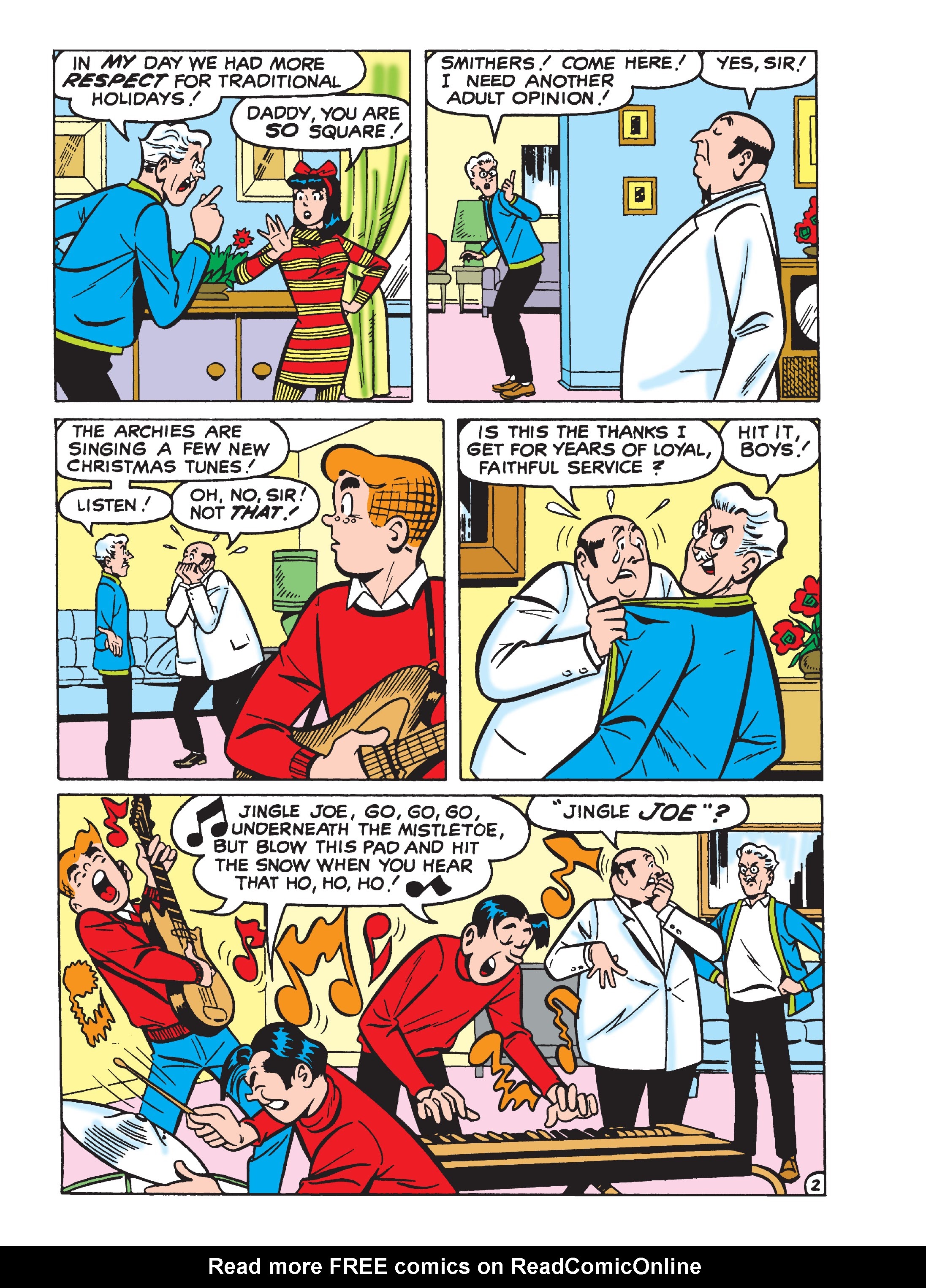 Read online World of Archie Double Digest comic -  Issue #114 - 60