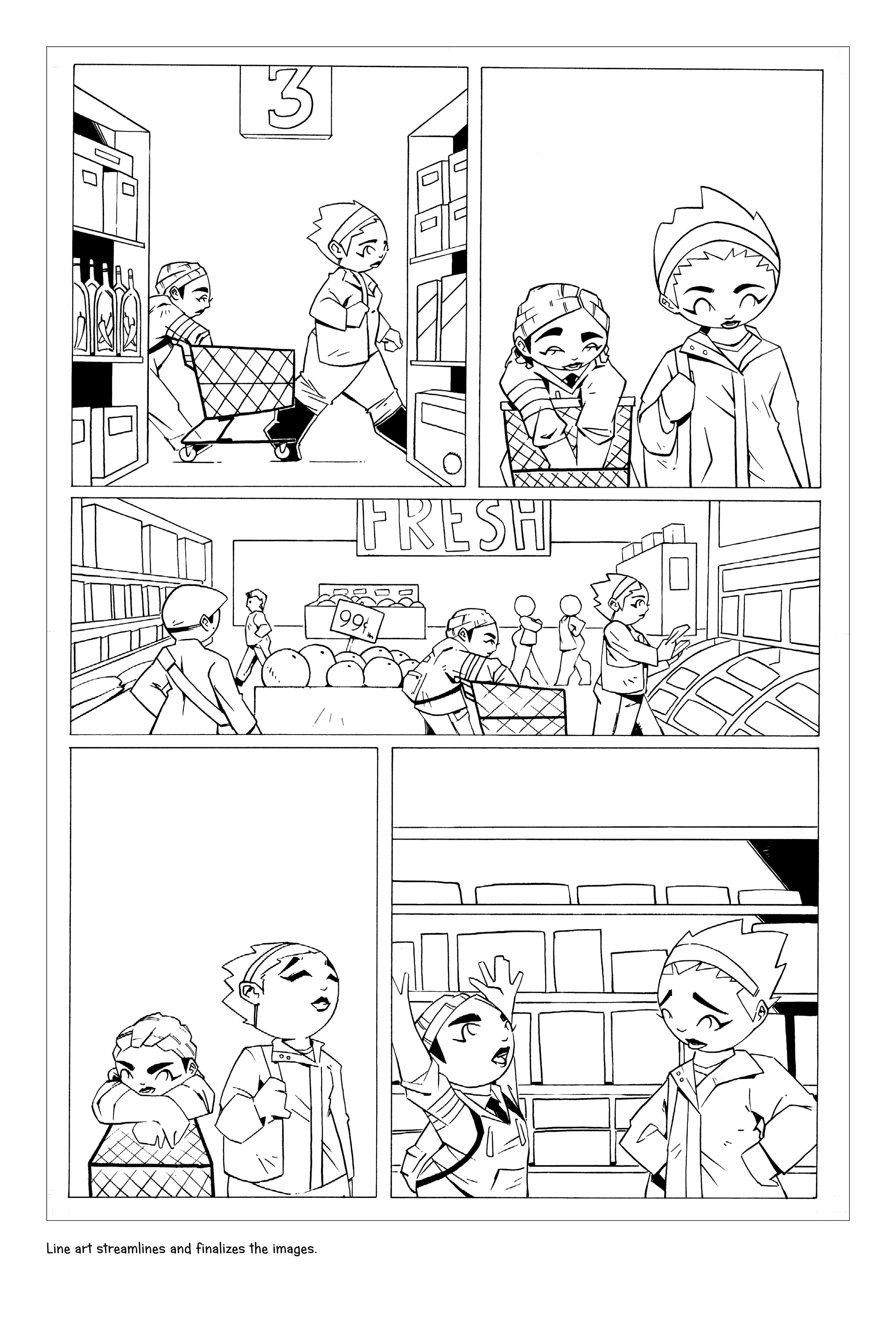 Read online The Airless Year comic -  Issue # TPB (Part 2) - 52