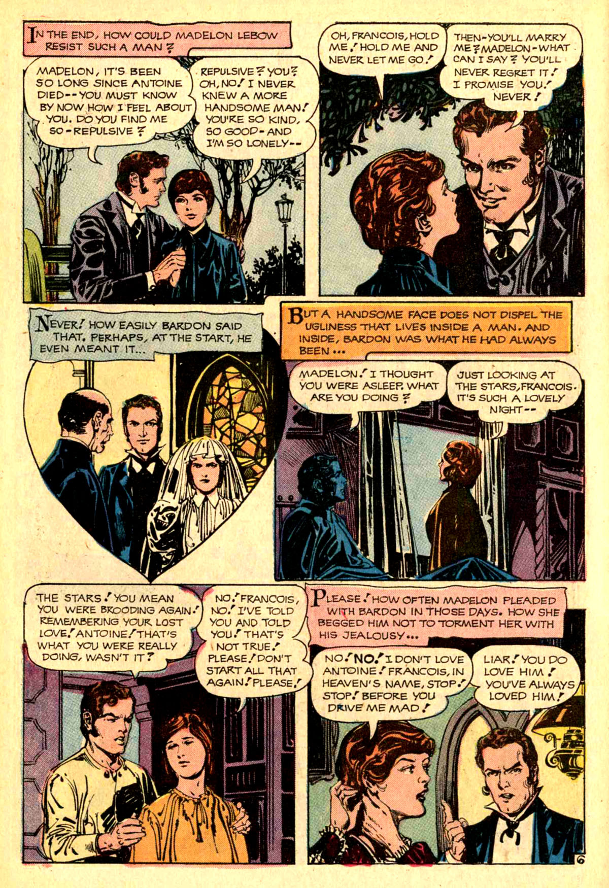 Read online House of Secrets (1956) comic -  Issue #107 - 10