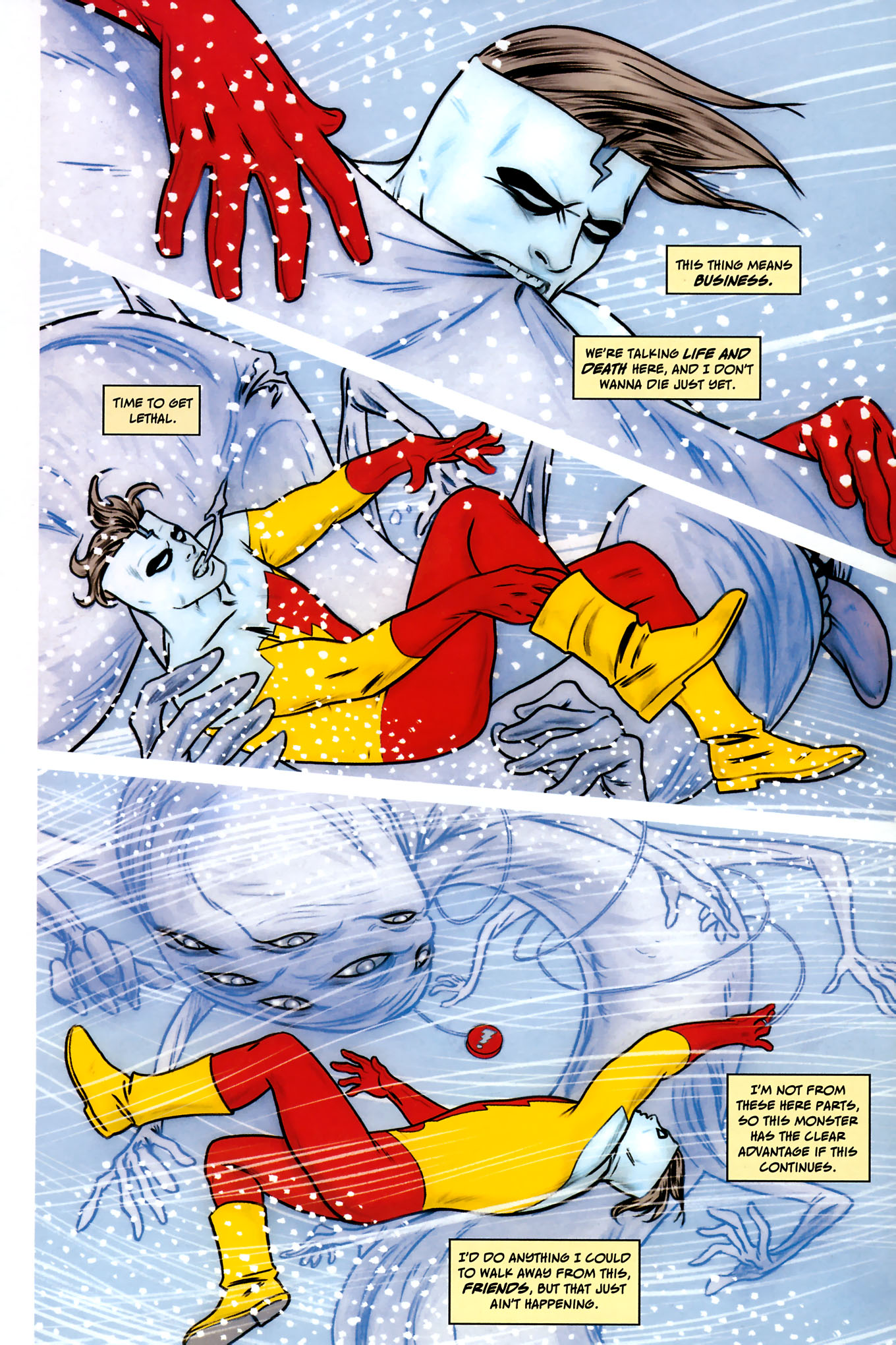 Read online Madman Atomic Comics comic -  Issue #15 - 11
