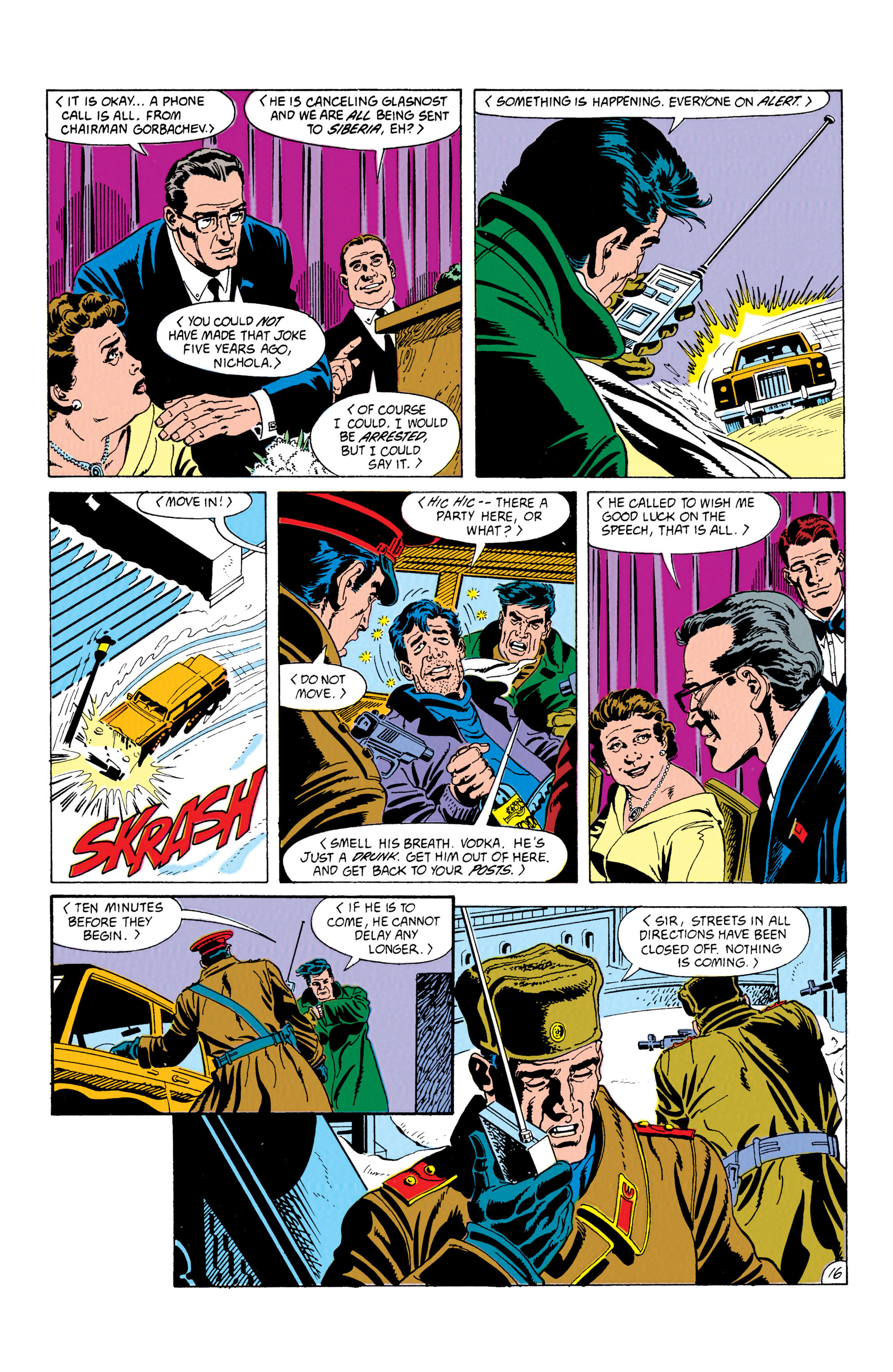 Read online Batman (1940) comic -  Issue #446 - 17