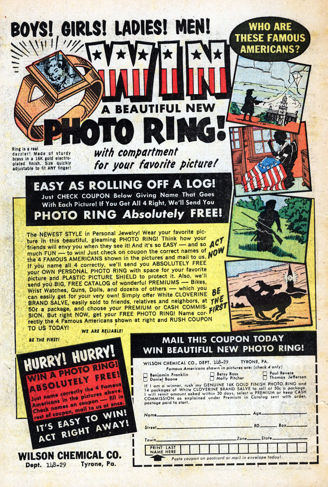 Read online Millie the Model comic -  Issue #102 - 34